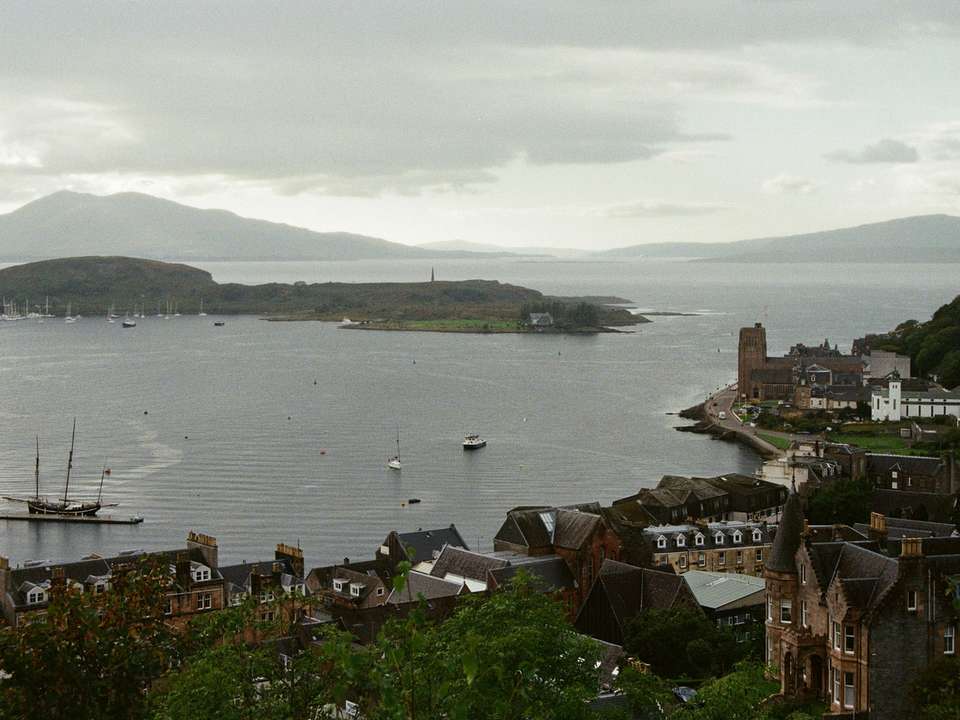 Top Oban tours