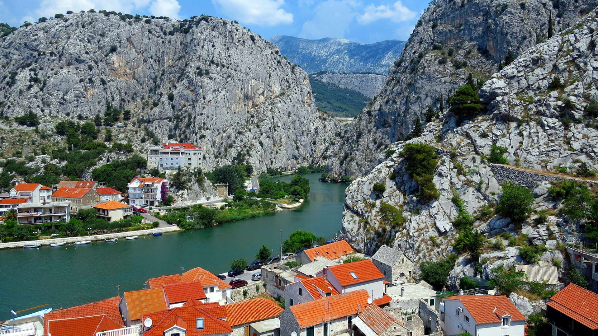 Omiš Tours and Trips