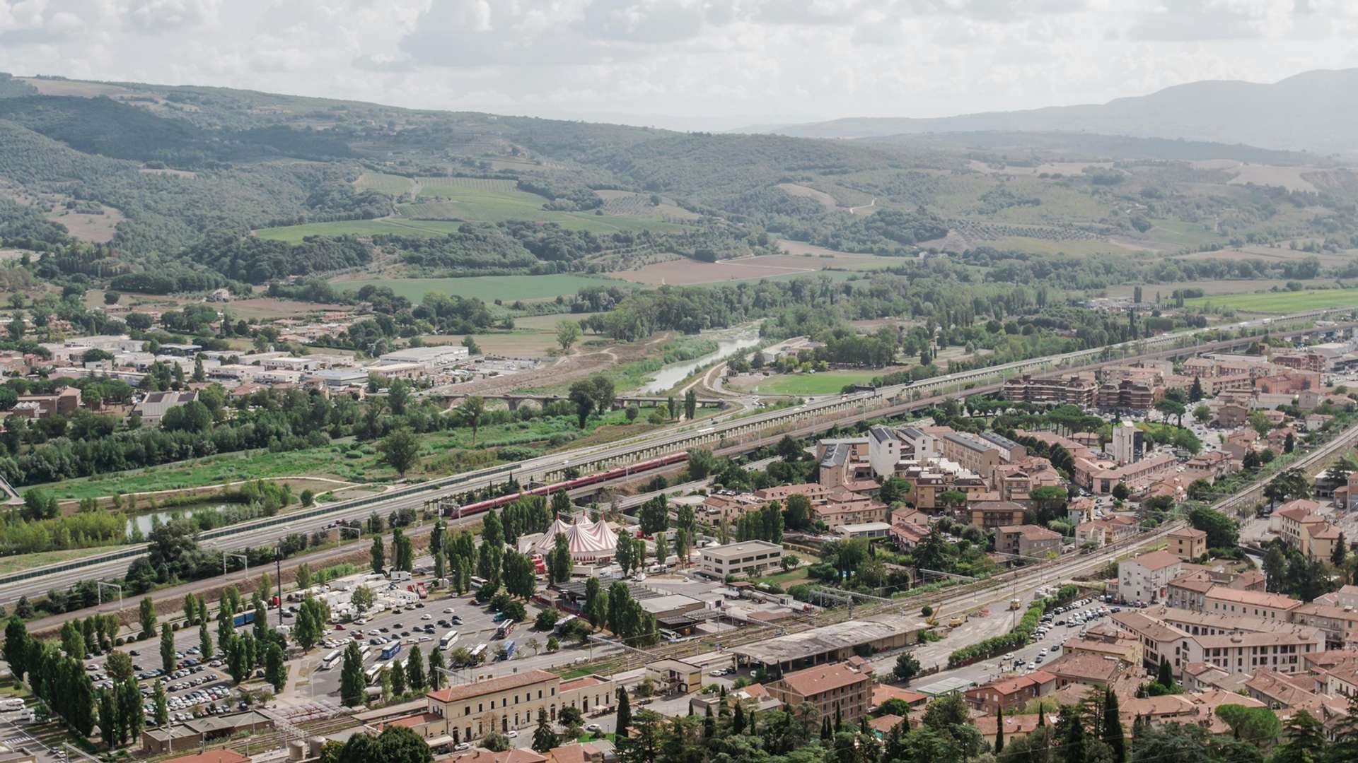 Orvieto Tours and Trips