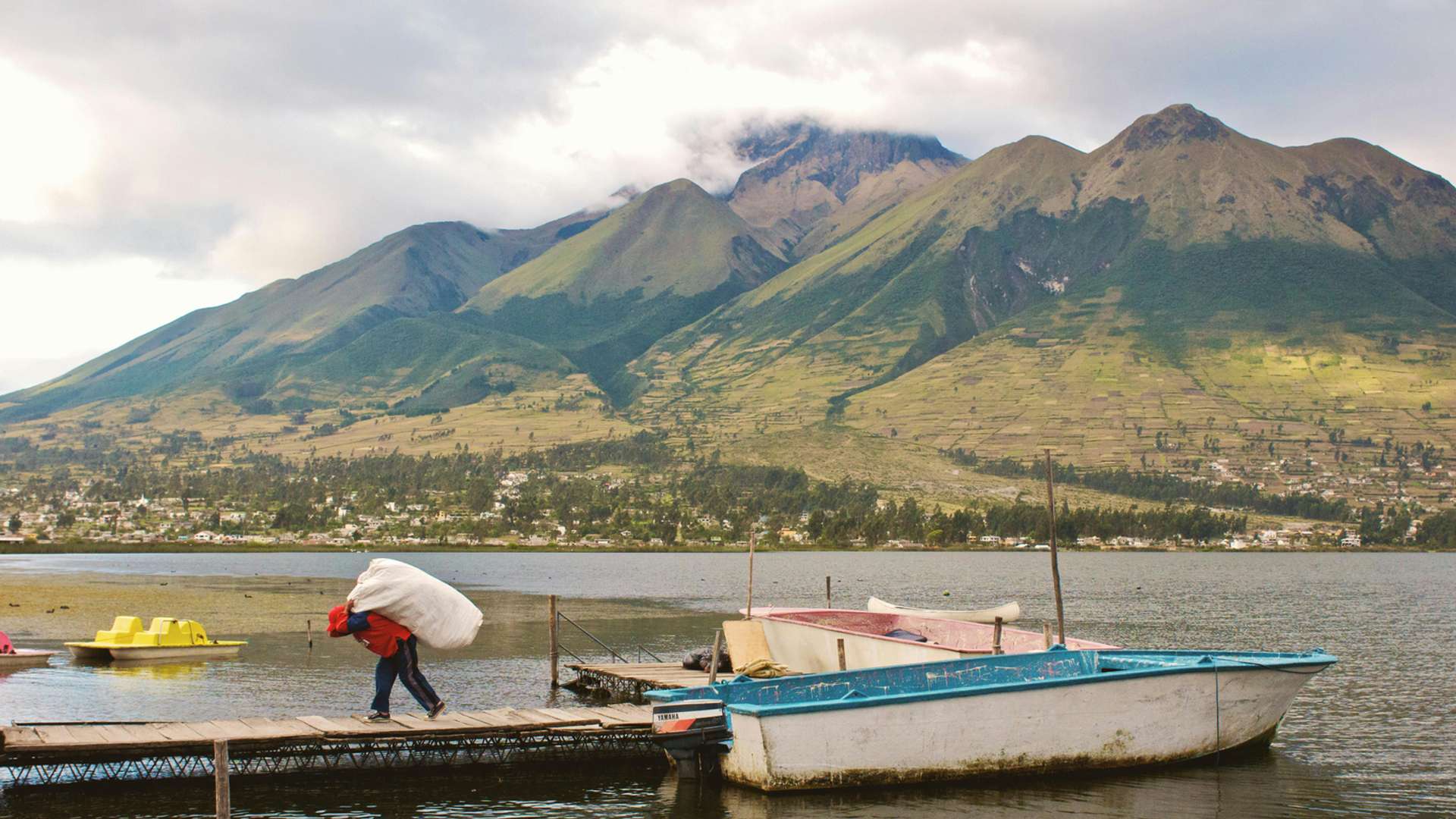 Otavalo Tours in Winter