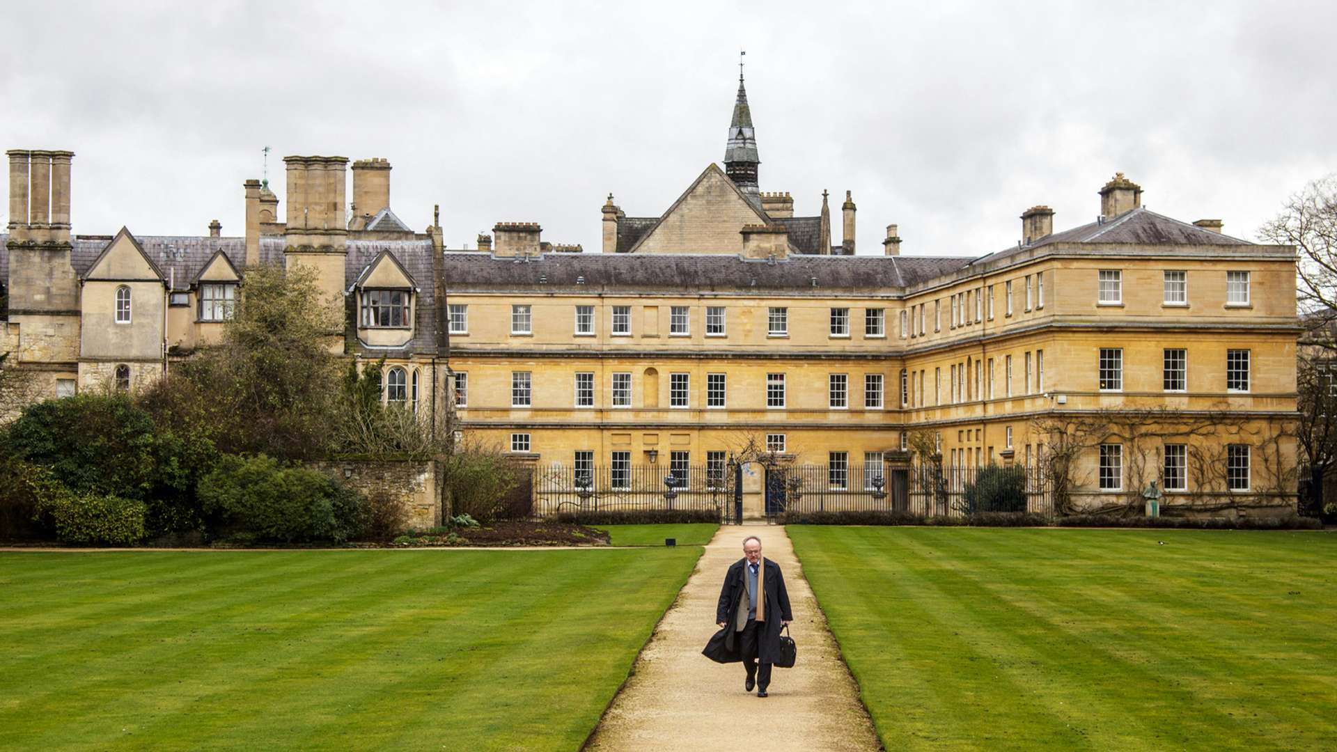Oxford Tours and Trips