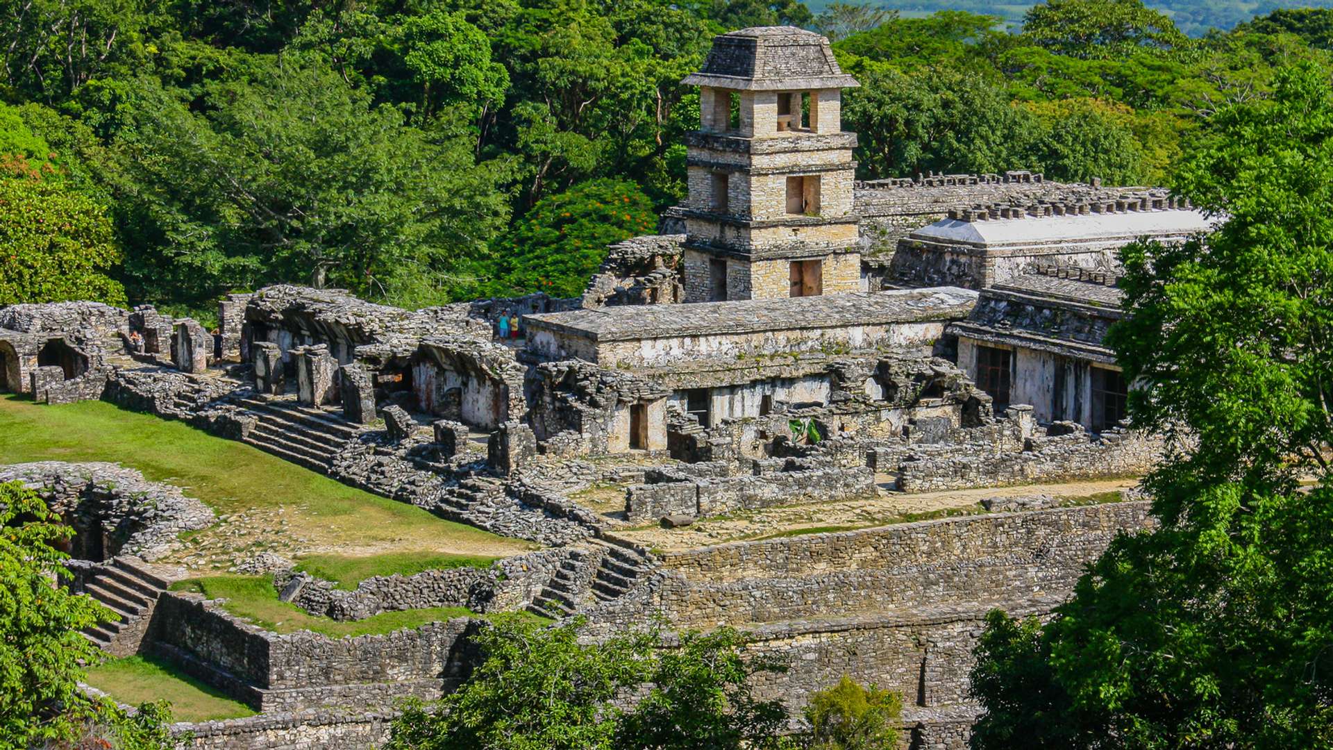 Palenque Tours and Trips