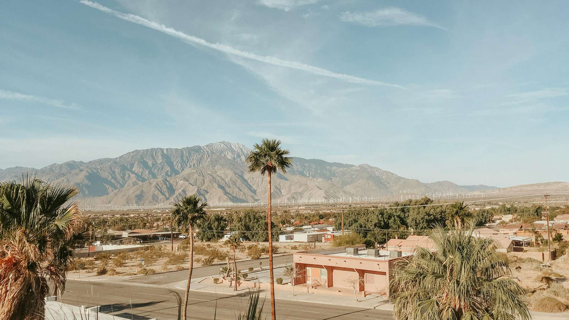 Palm Springs Tours and Trips