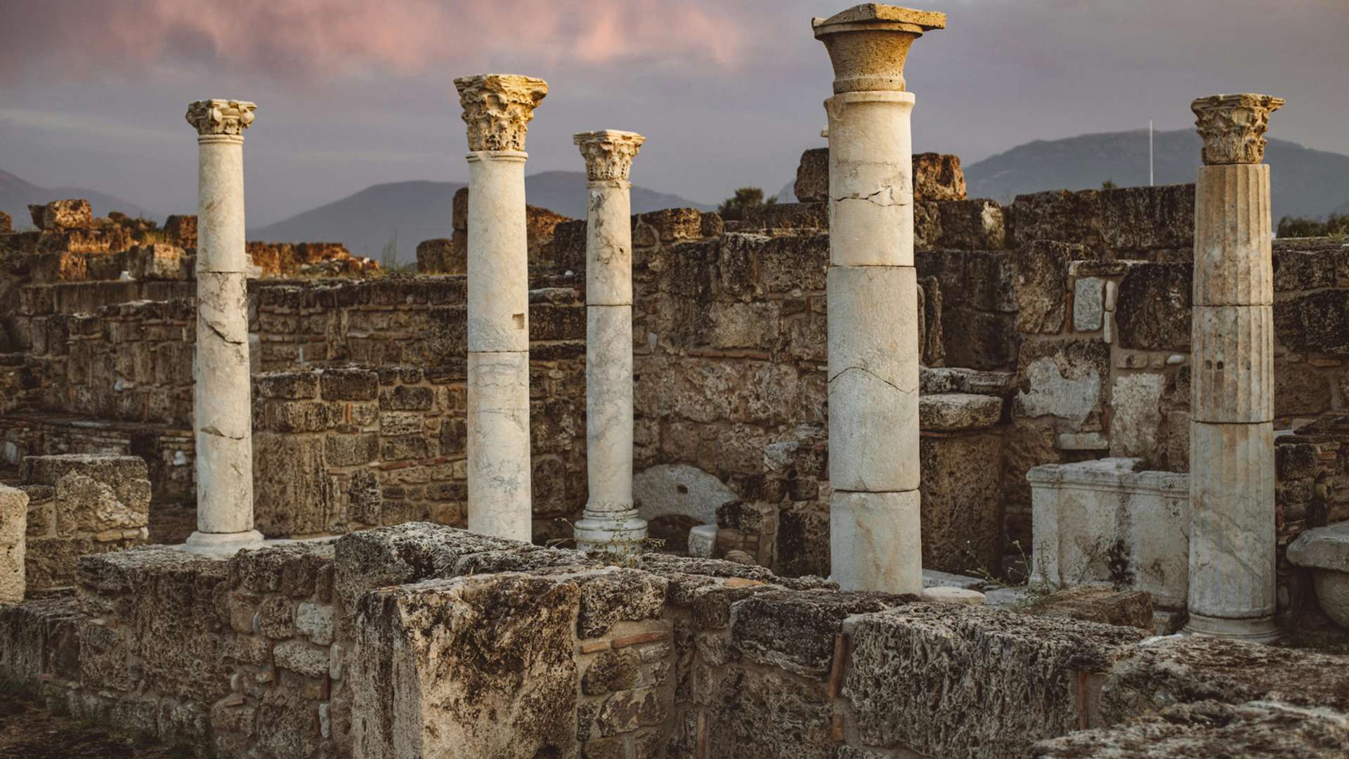 Pamukkale Tours in August 2027
