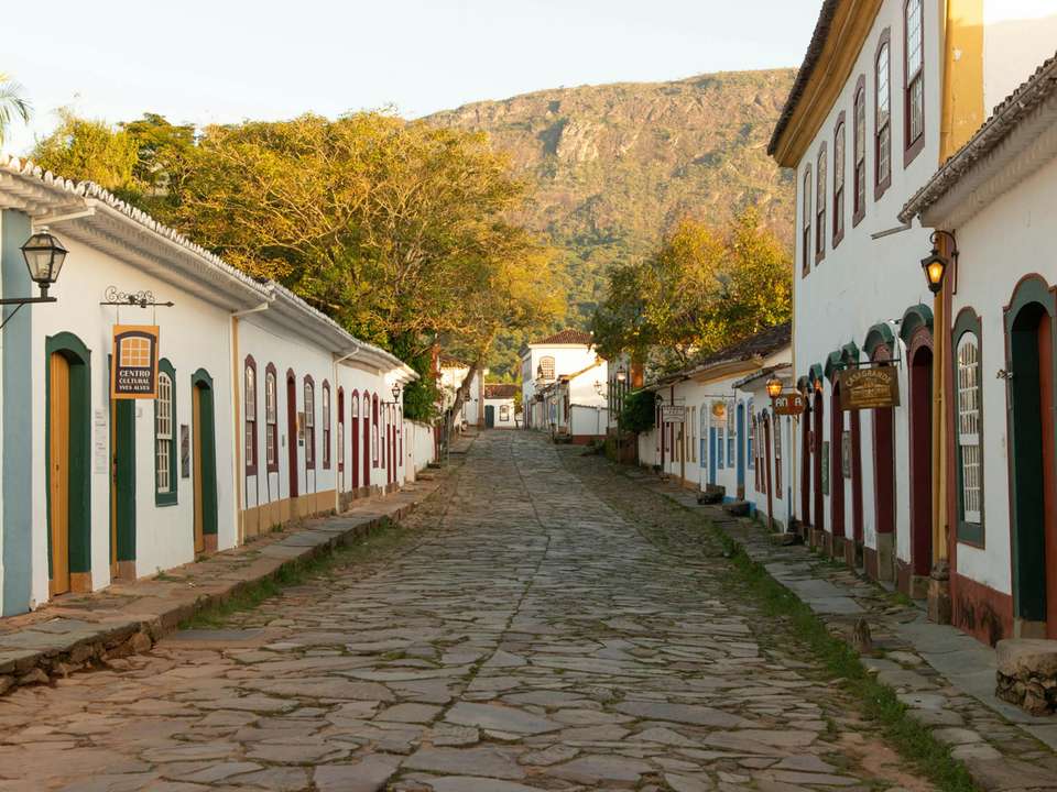 Top Paraty tours