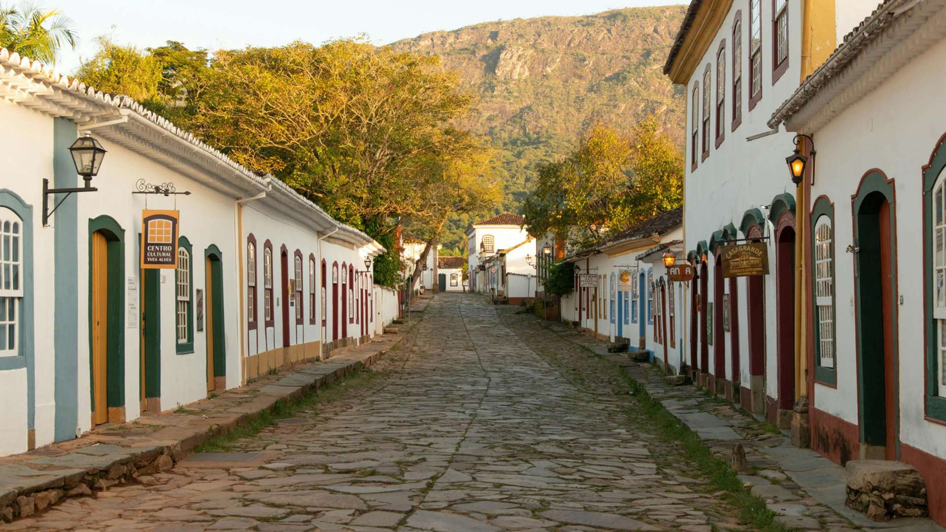 Paraty City sightseeing Trips