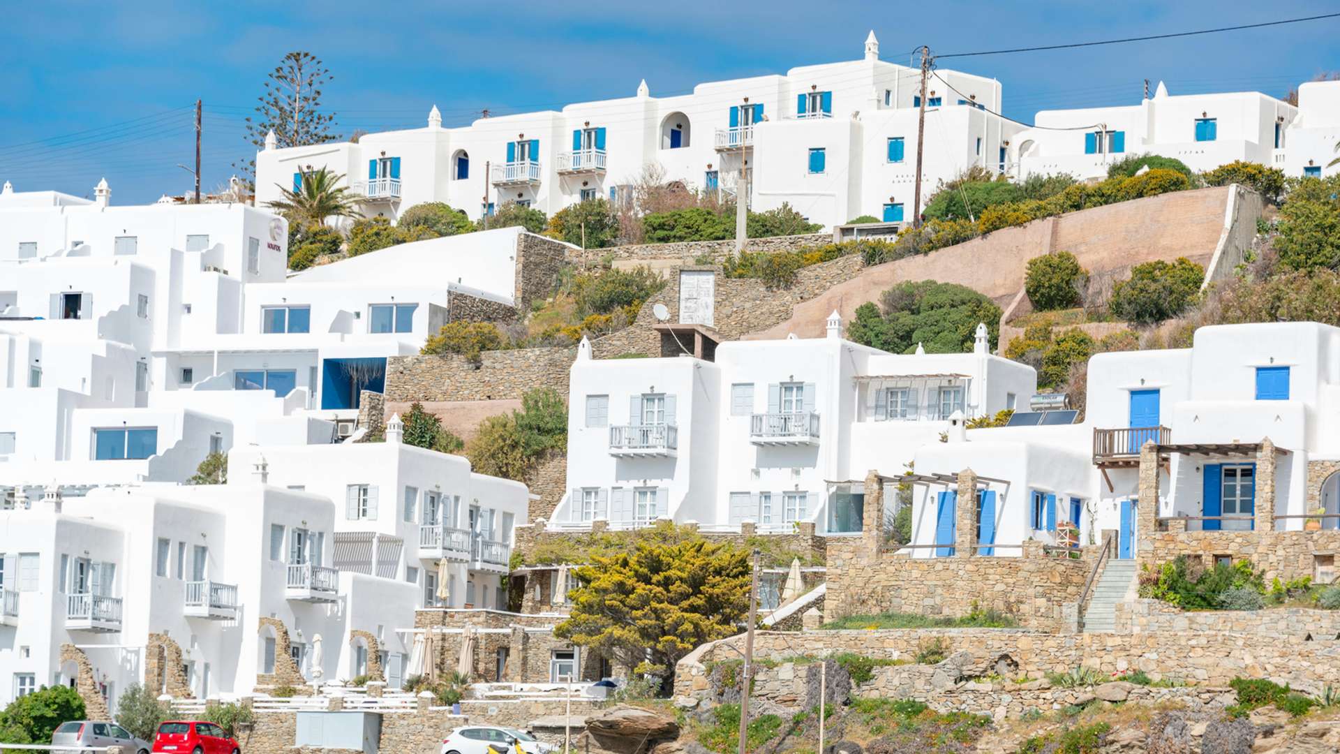 Paros Tours in October 2026