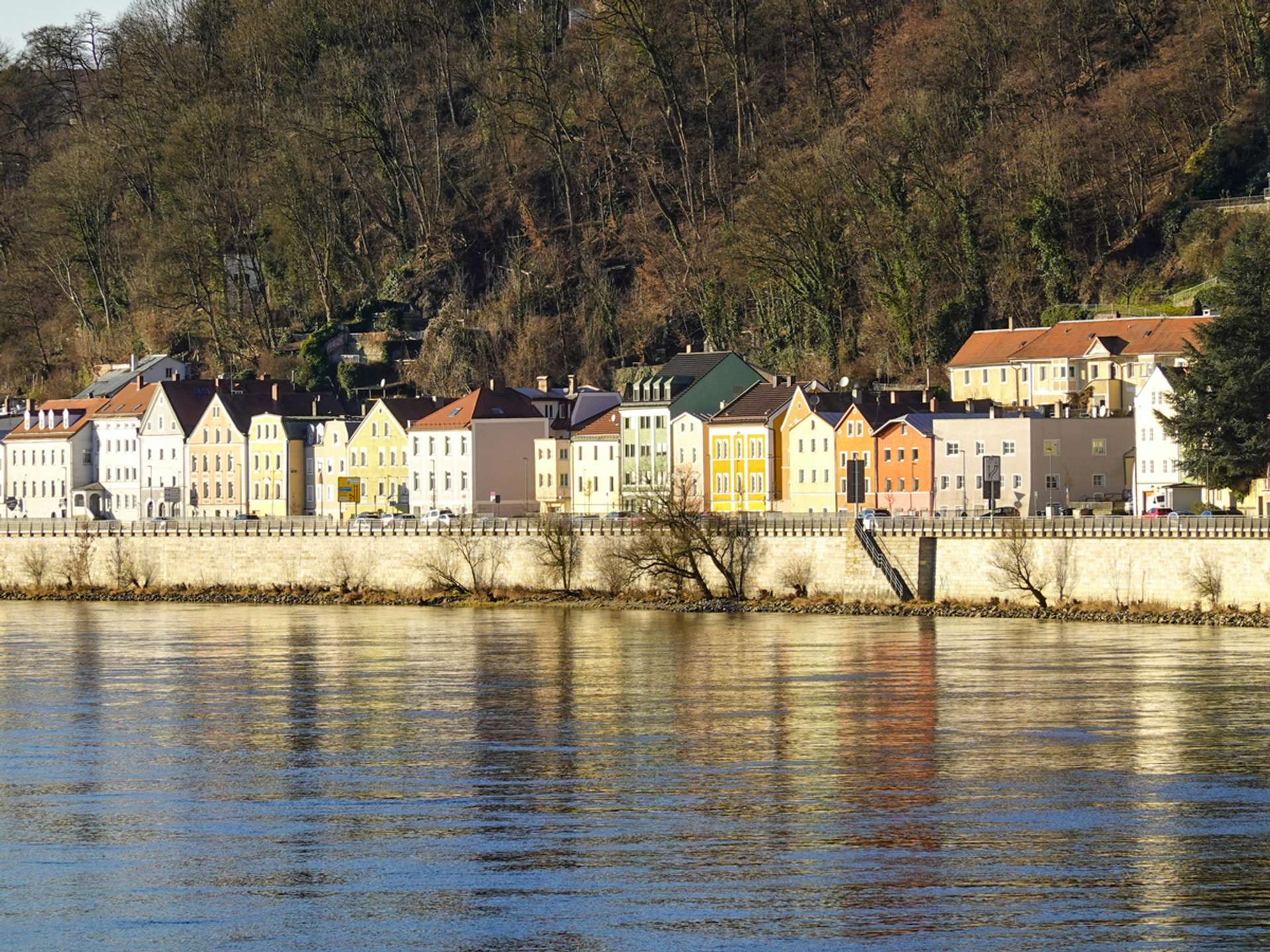 Passau Cruise Trips in 2025/2026