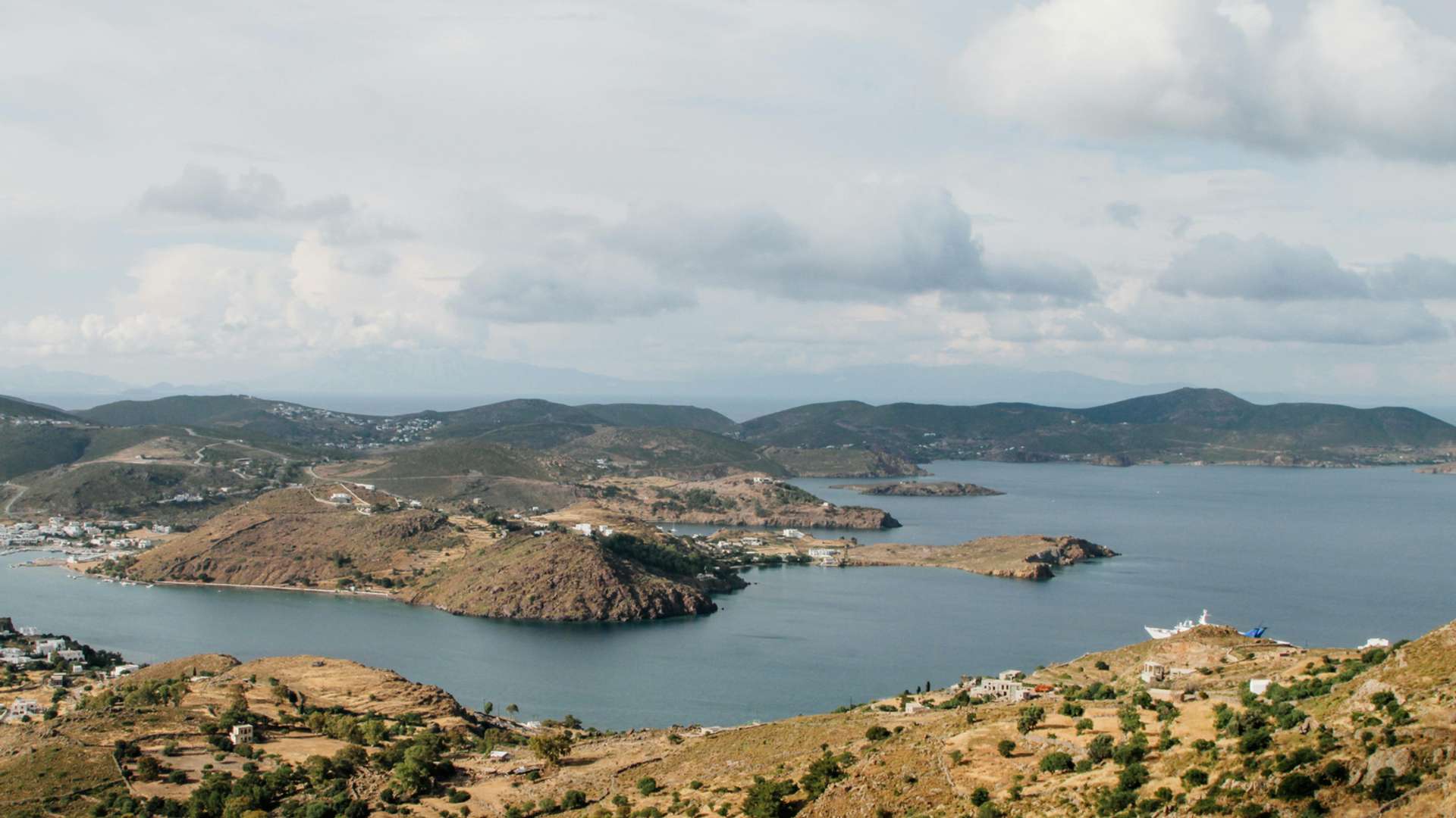 Patmos Tours and Trips