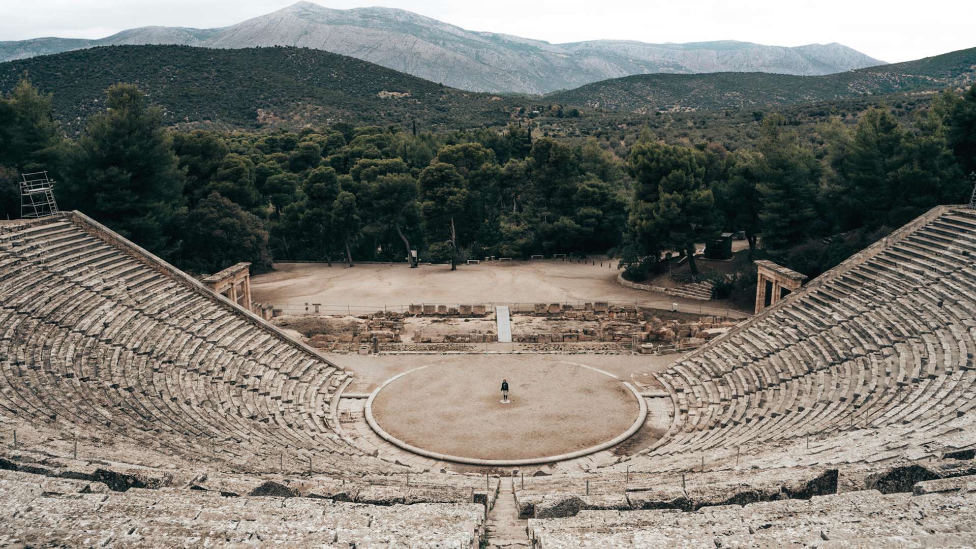 Peloponnese Tours and Trips