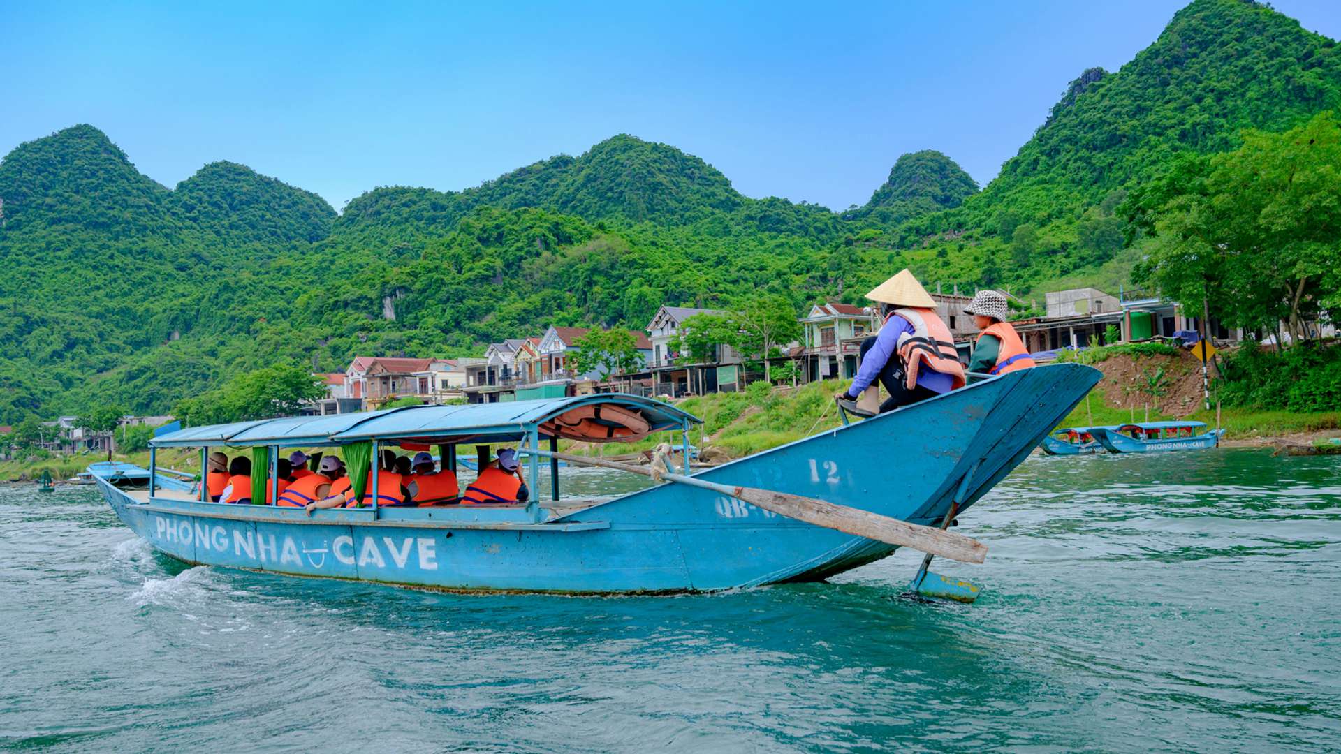 Phong Nha-Ke Bang National Park Tours and Trips