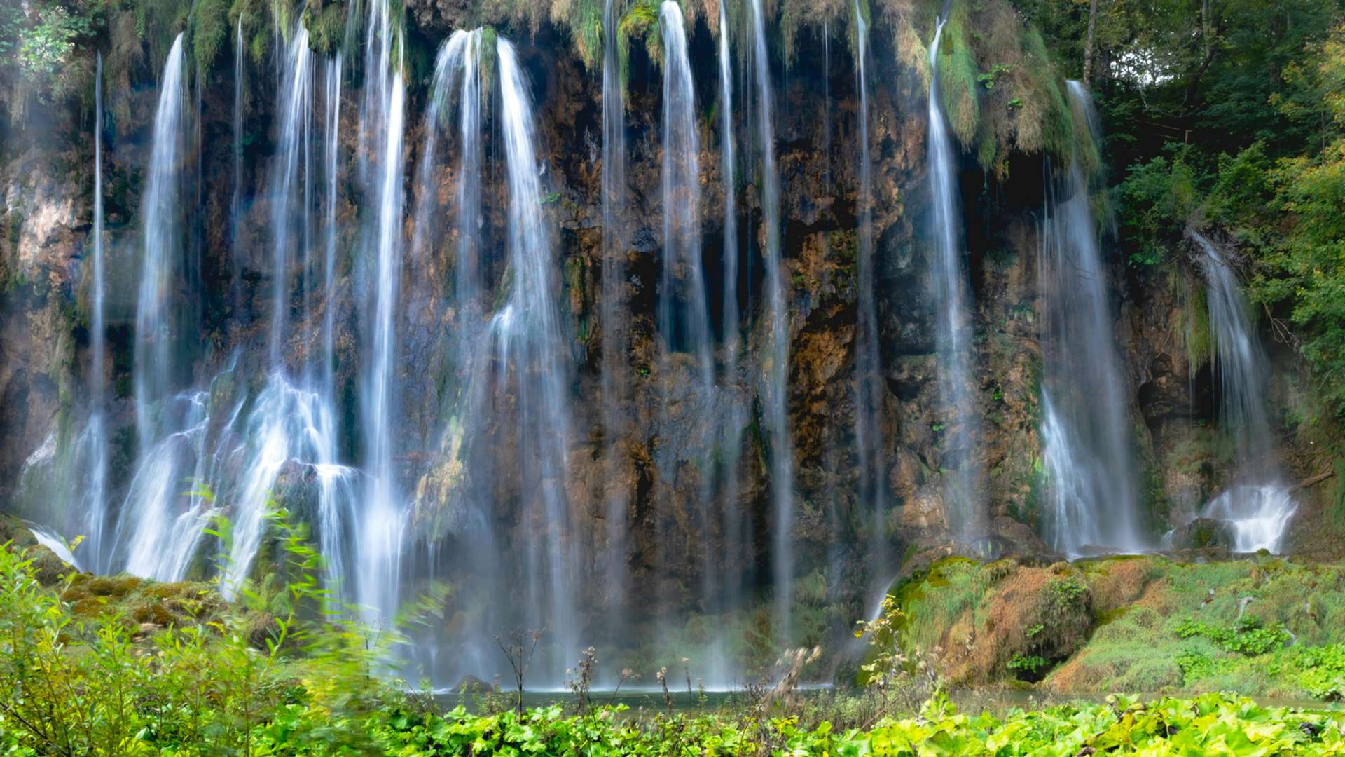 Plitvice Lakes National Park Art and architecture Trips