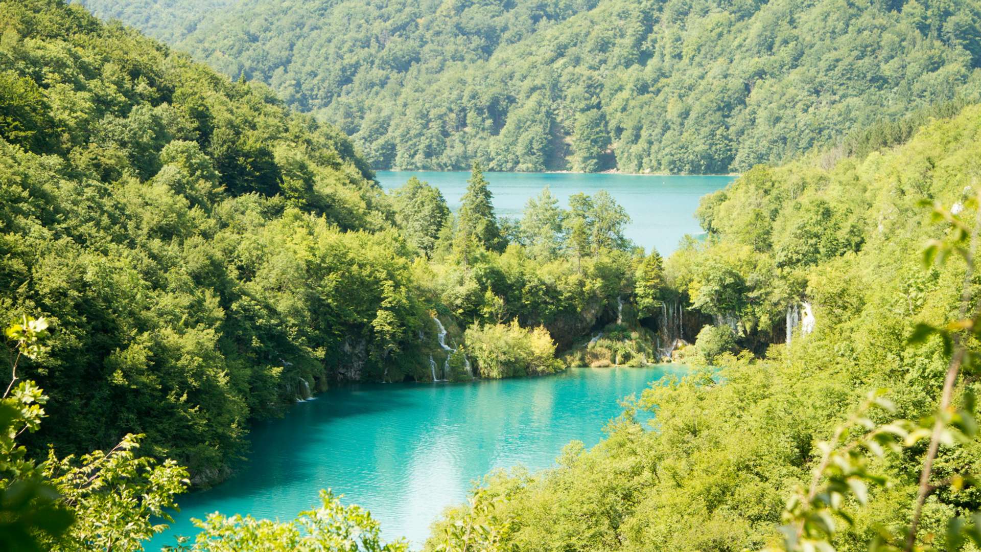 Plitvice Lakes Tours in September 2026