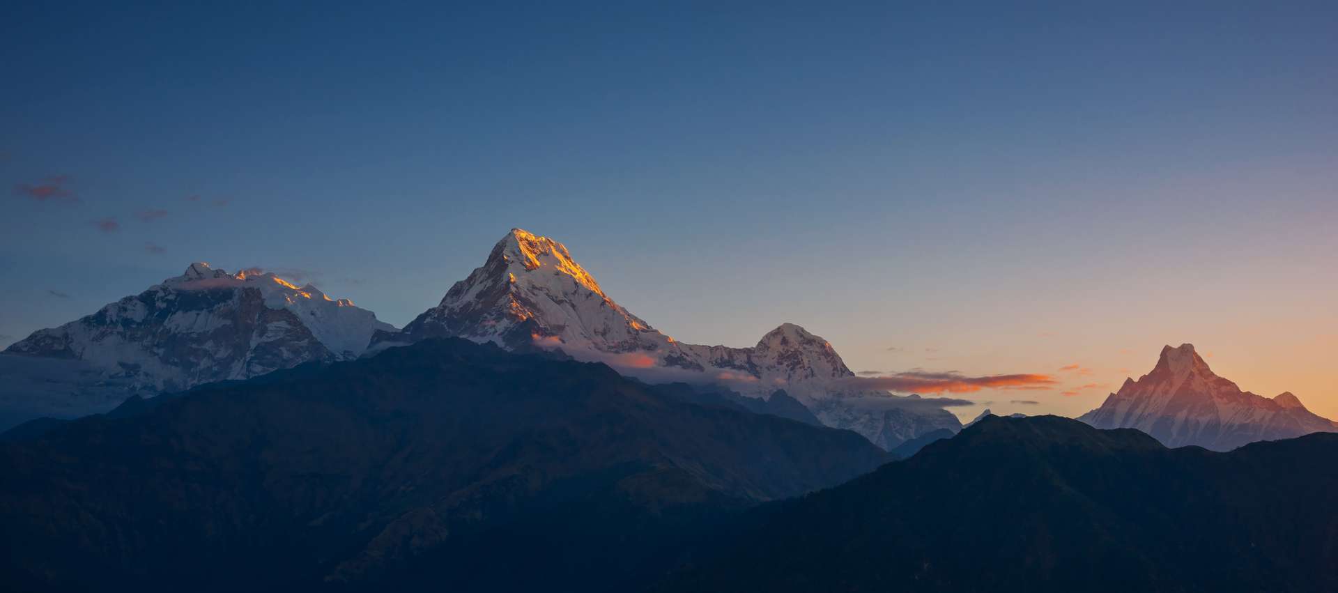 Poonhill Trek
