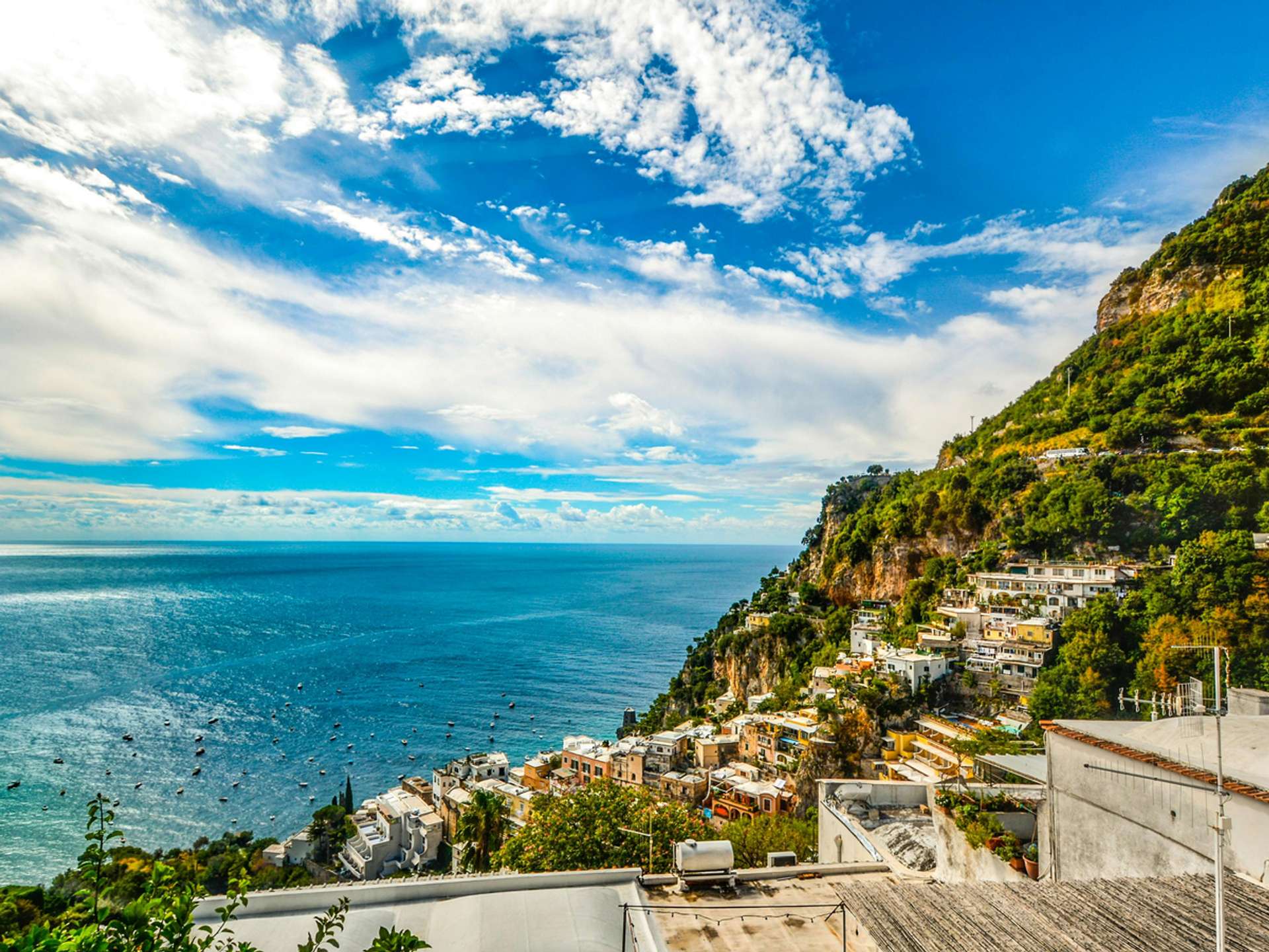 10 Best Positano Multiday Tours in Fall