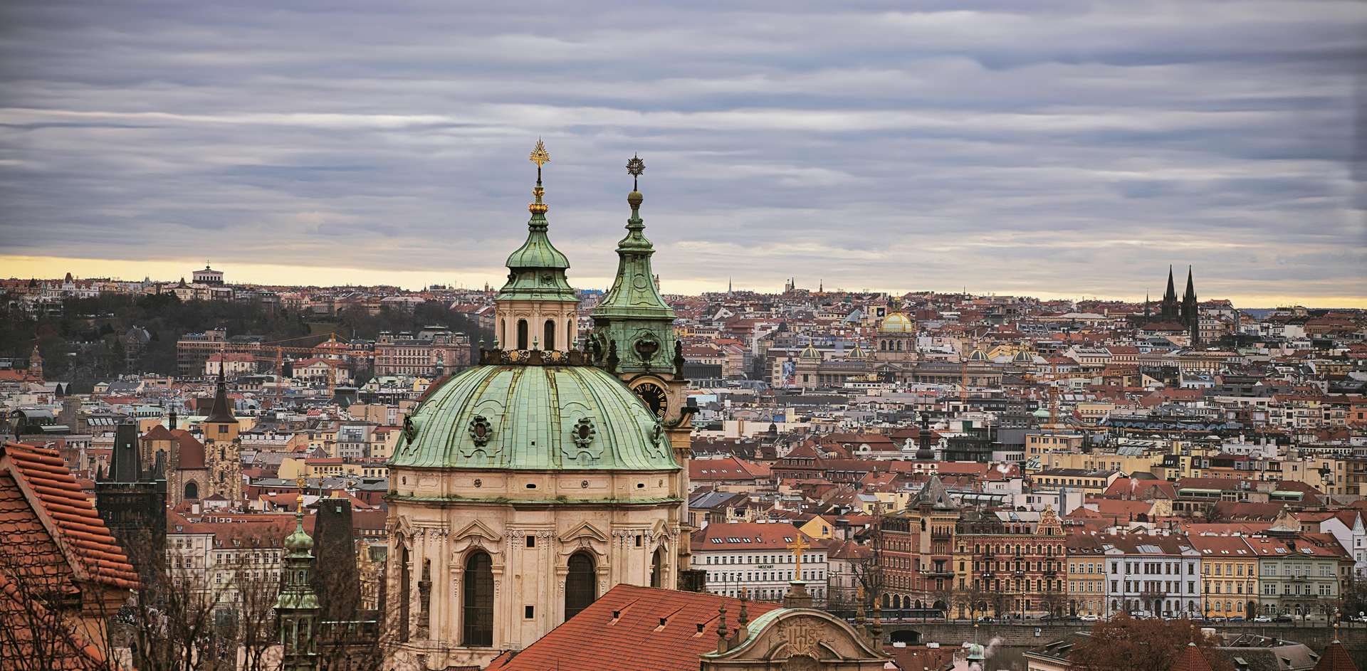 Prague Tours and Trips