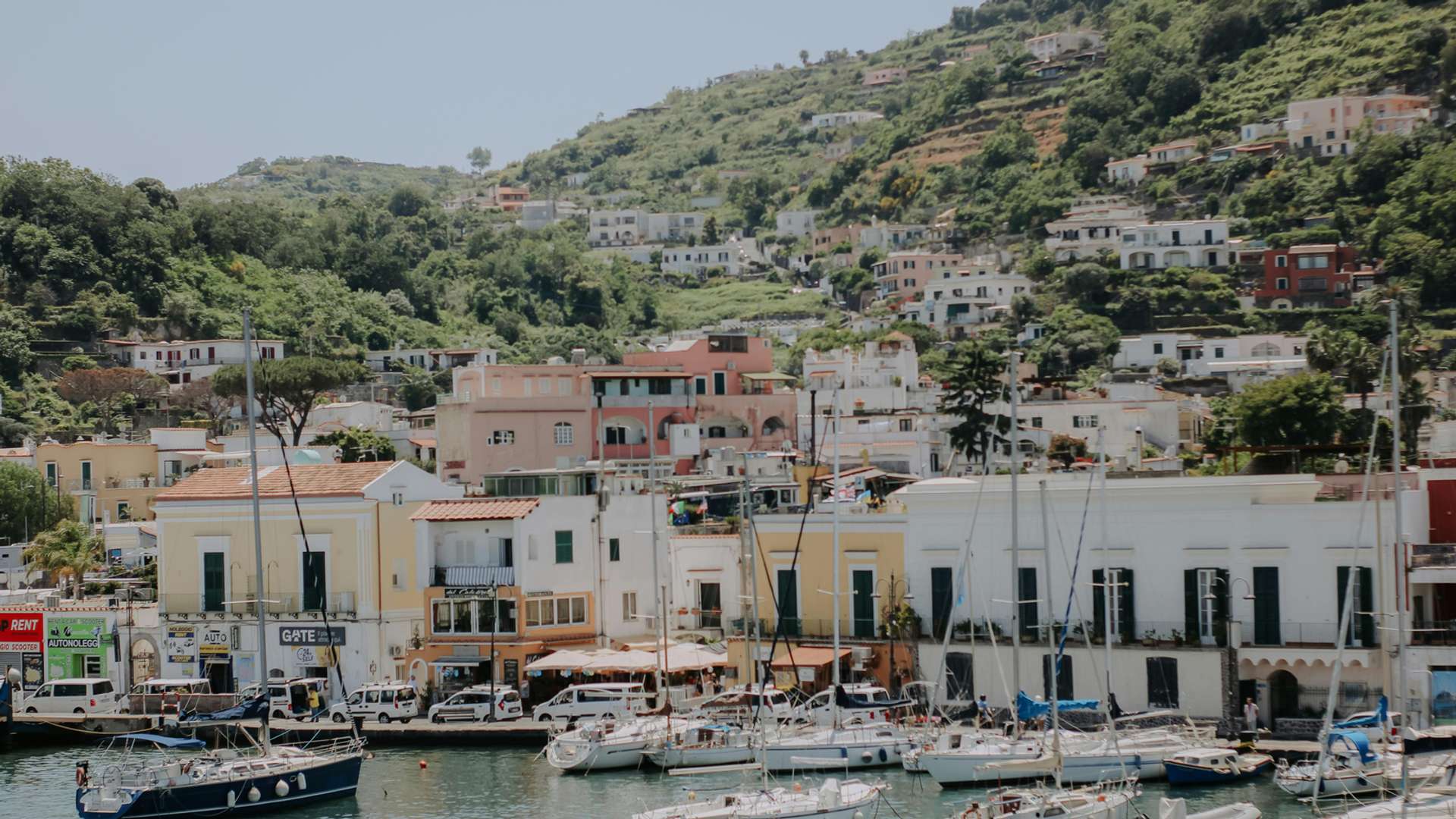 Procida Tours and Trips