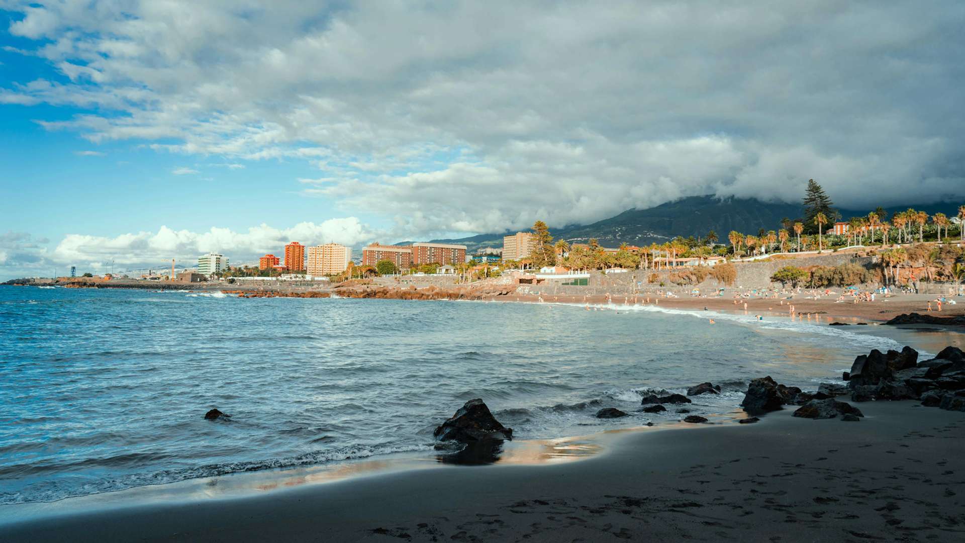 Puerto De La Cruz Tours and Trips