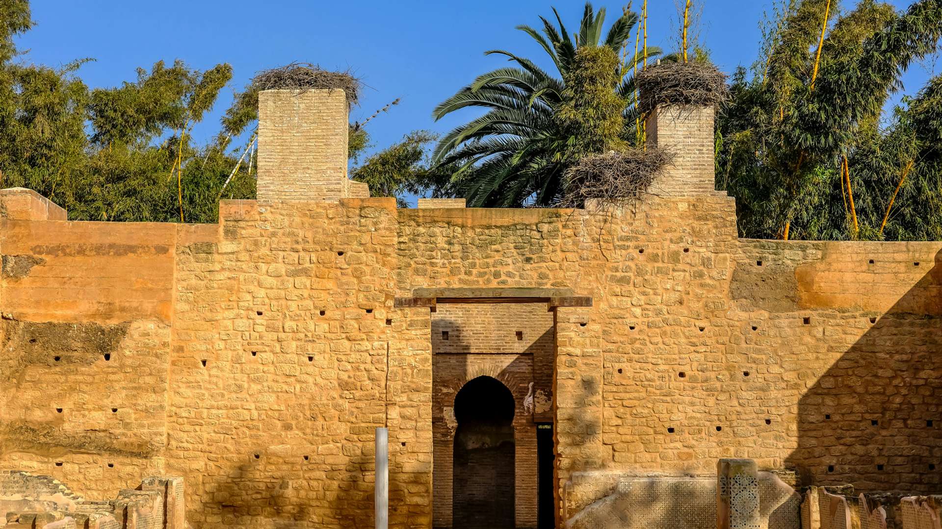 Rabat City sightseeing Trips