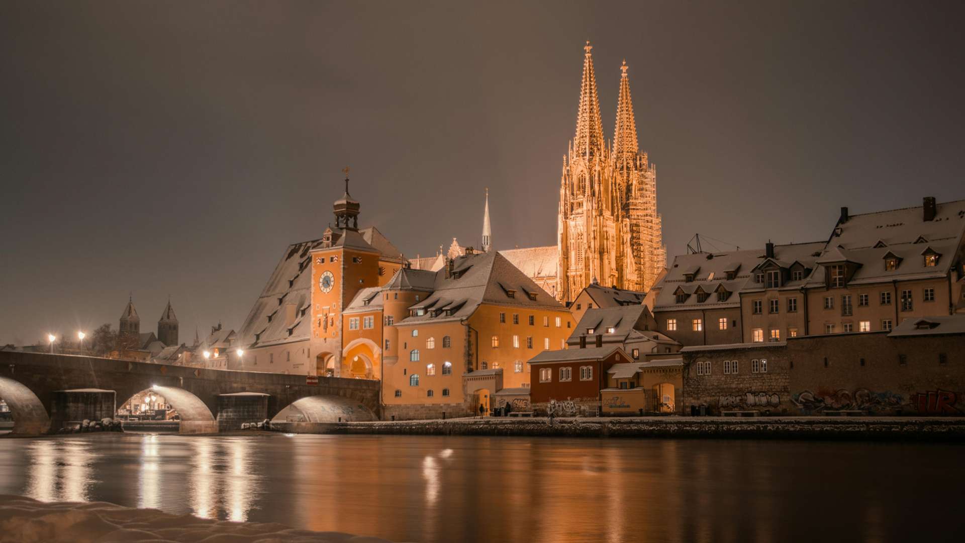 Regensburg Tours and Trips
