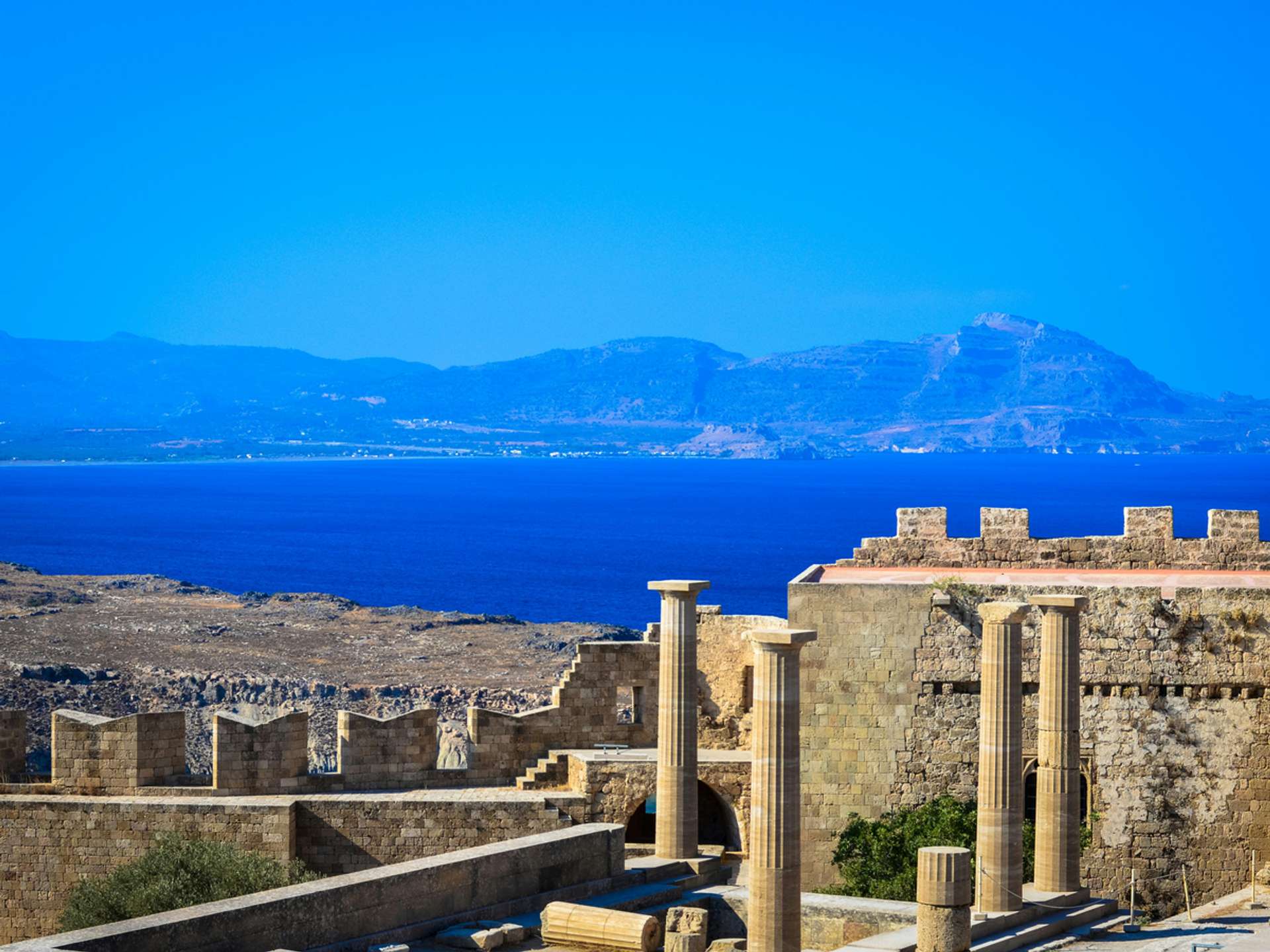 10 Best Tours and Trips in Rhodes in 2025/2026 - Compare Prices
