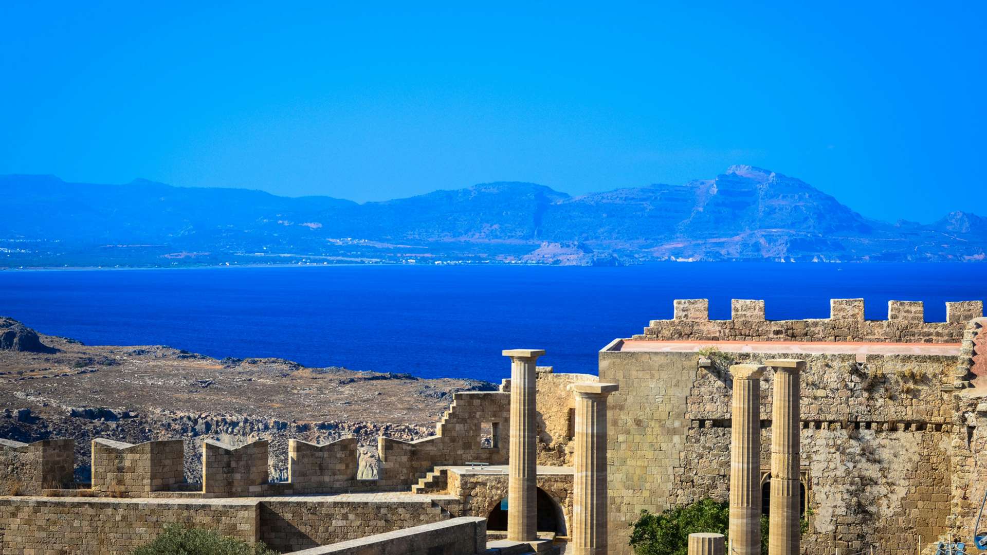 Rhodes Tours and Trips