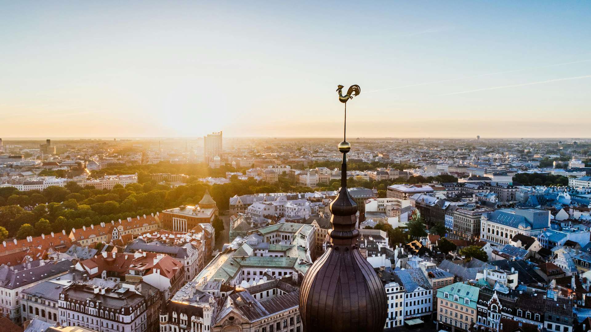 Riga City sightseeing Trips