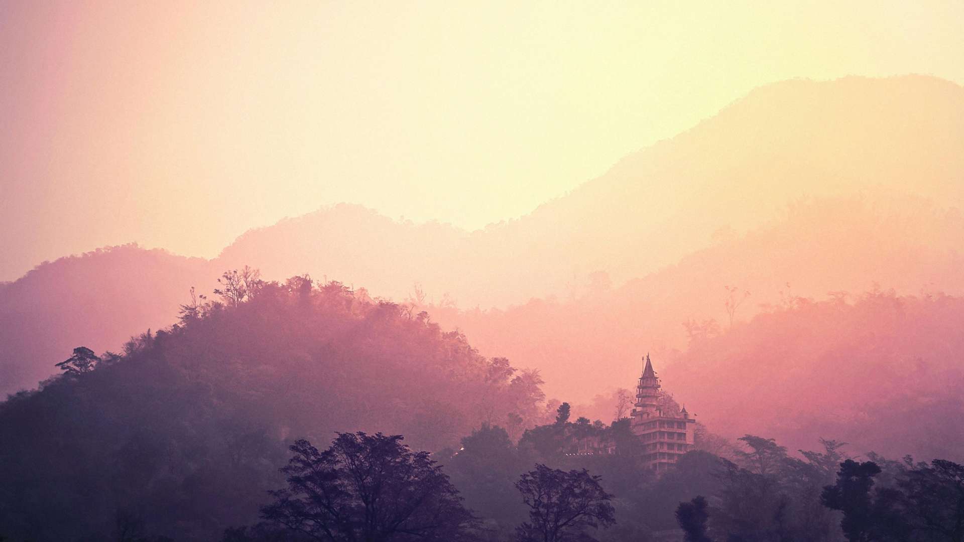 Rishikesh Tours in Spring