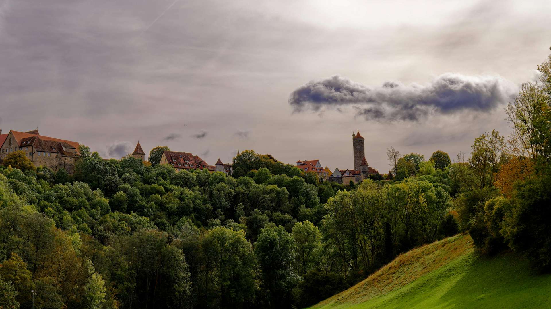 Rothenburg ob der Tauber Tours and Trips