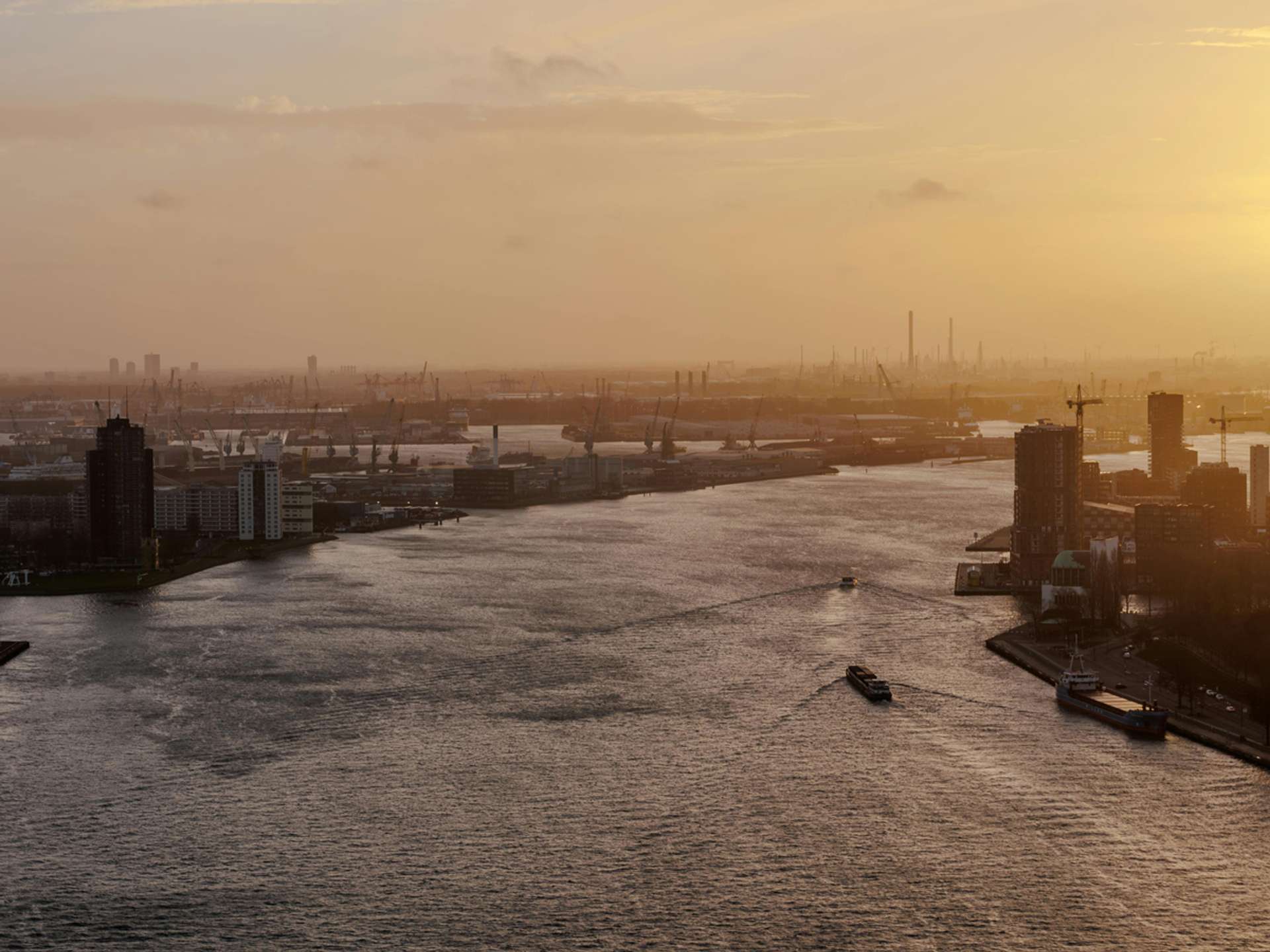 10 Best Tours and Trips in Rotterdam in 2025/2026 - Compare Prices
