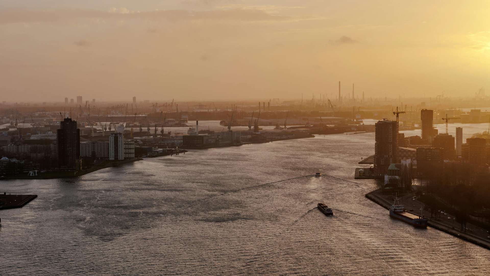 Rotterdam Tours and Trips