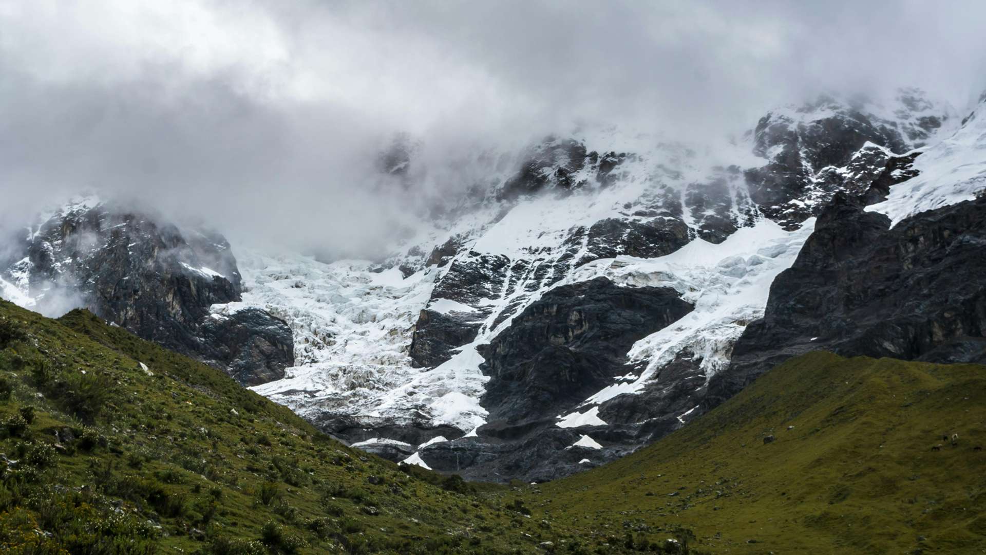 Salkantay Trek