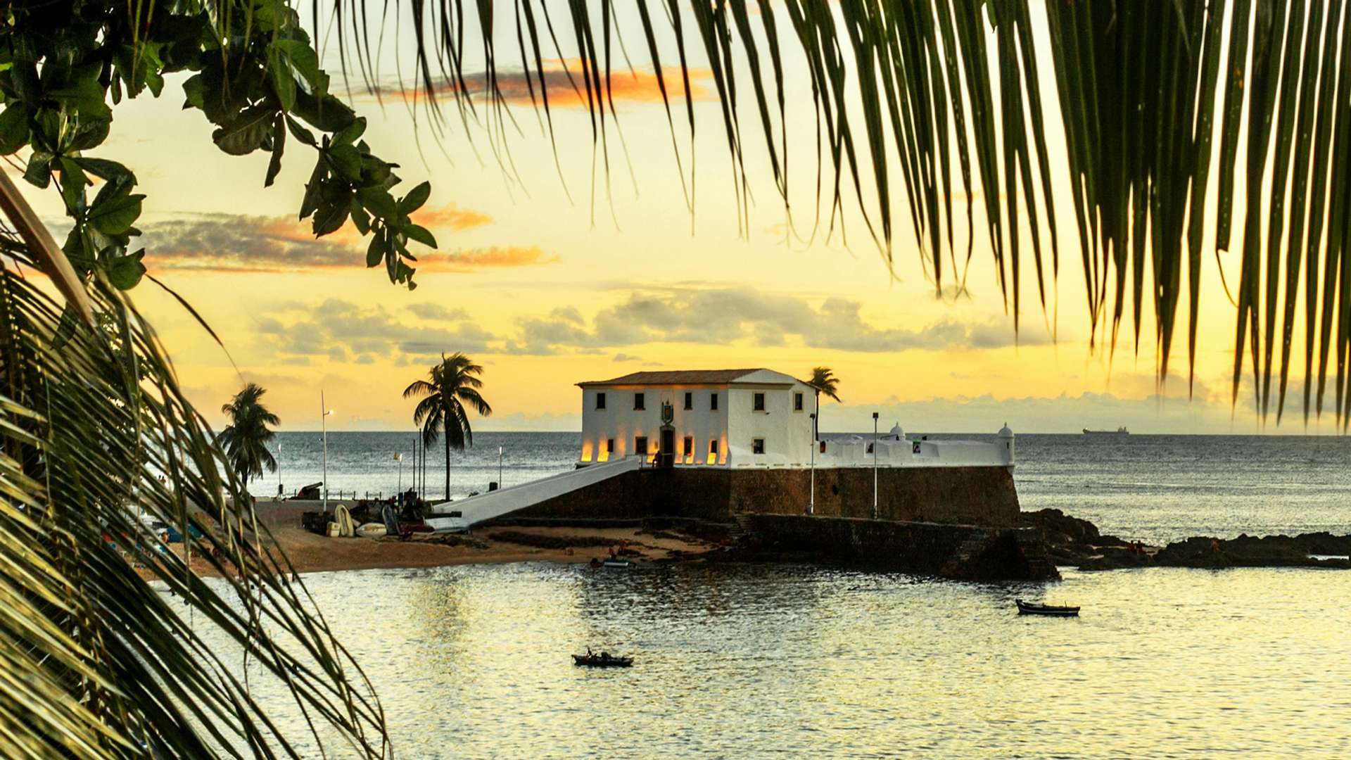 Salvador Tours and Trips