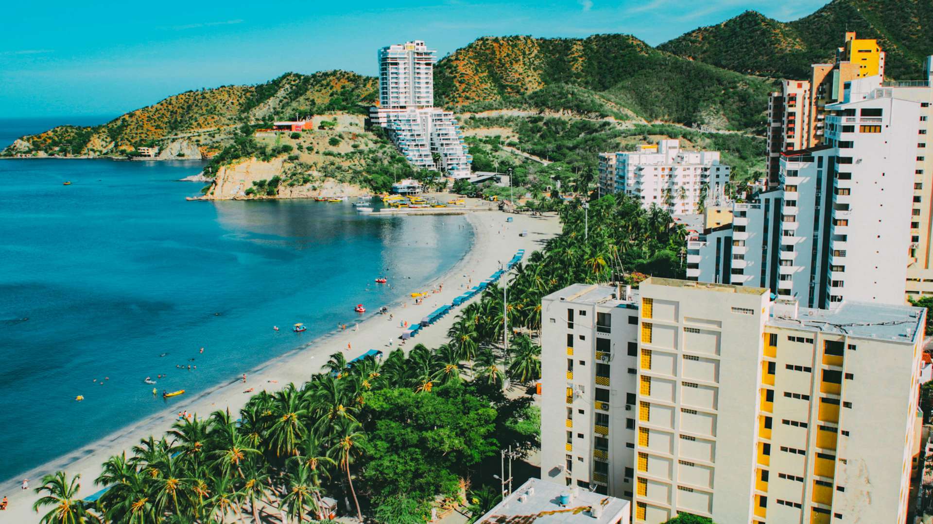 Santa Marta Cultural, religious and historic sites Trips