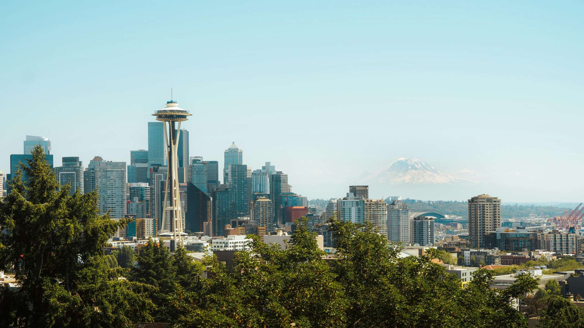 Seattle Tours and Trips