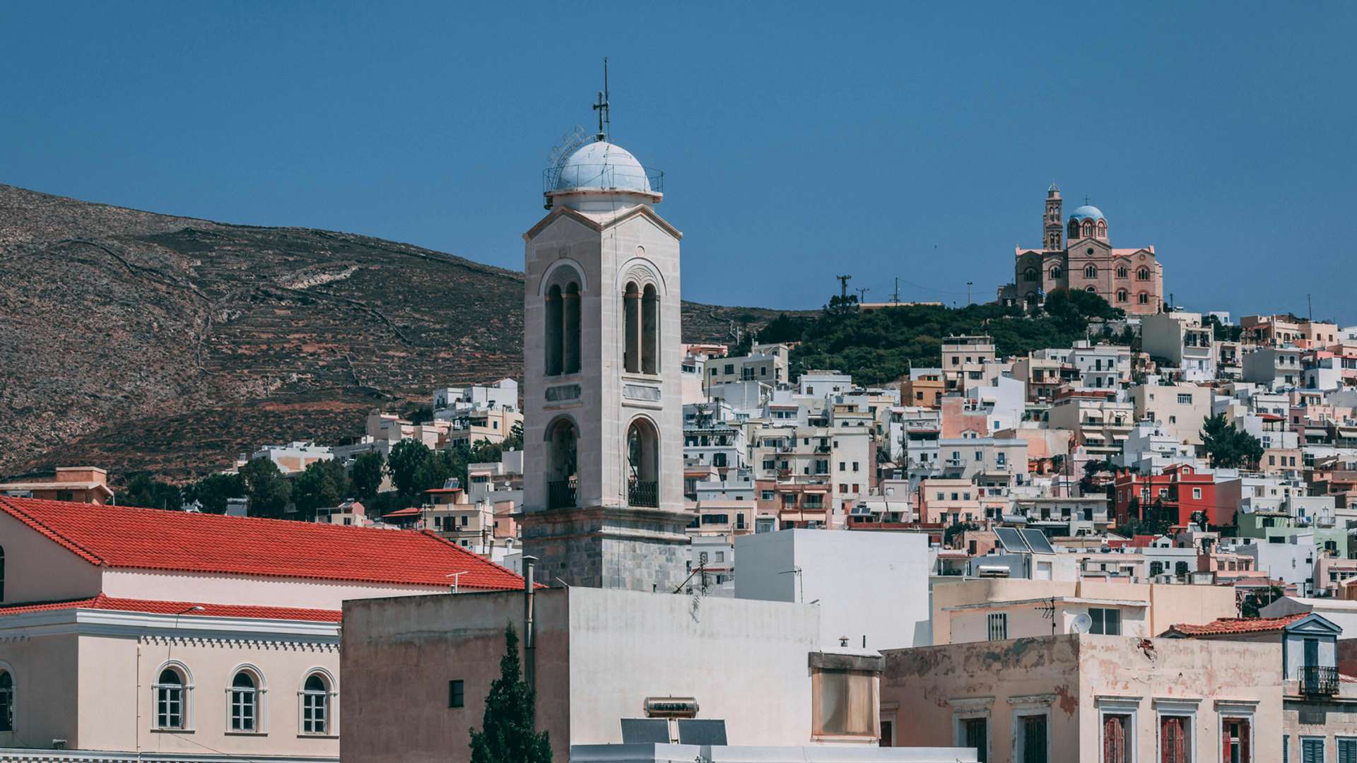 Serifos Tours and Trips