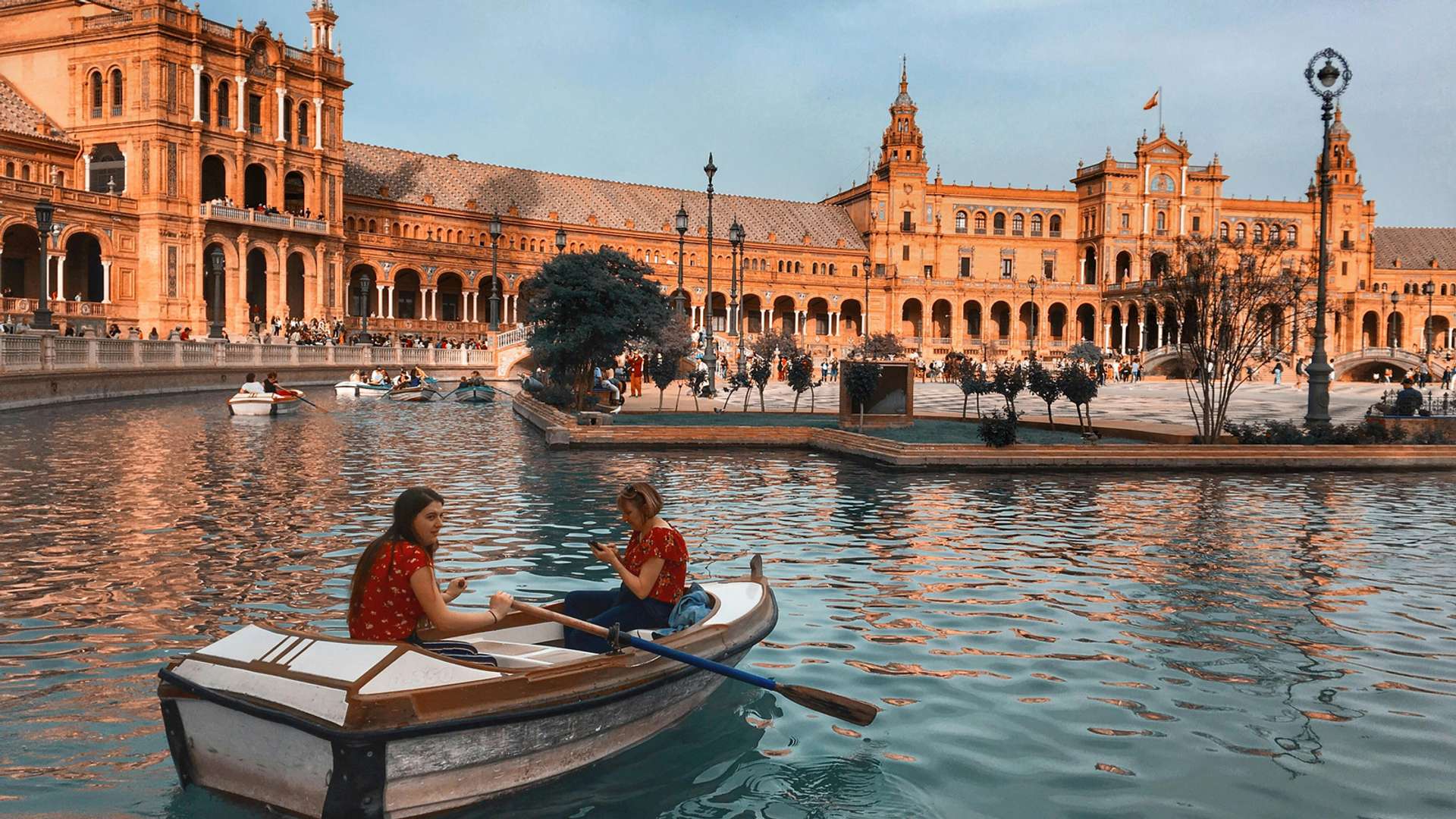 Seville City sightseeing Trips