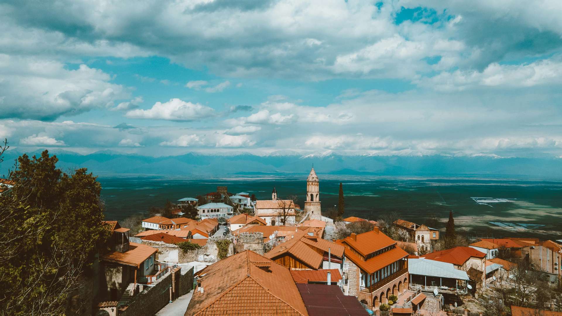 Sighnaghi Tours and Trips