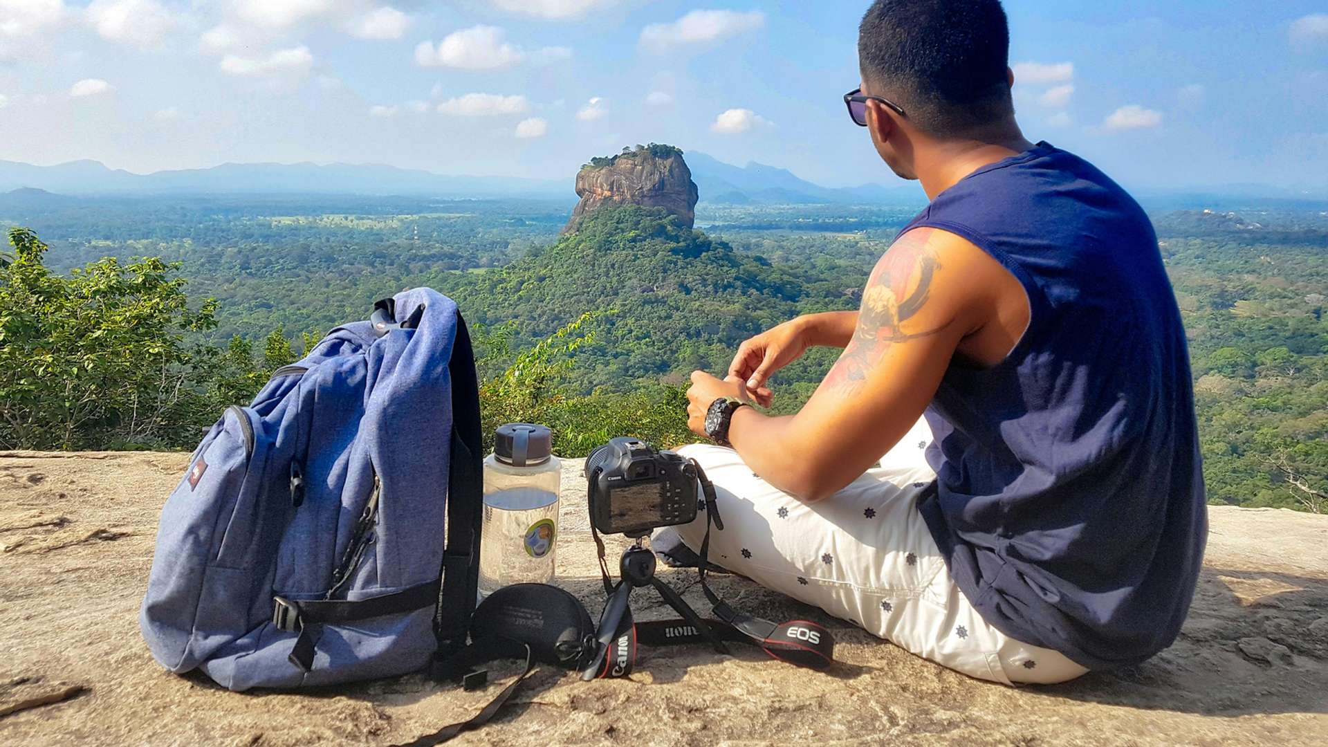 Sigiriya Tours and Trips