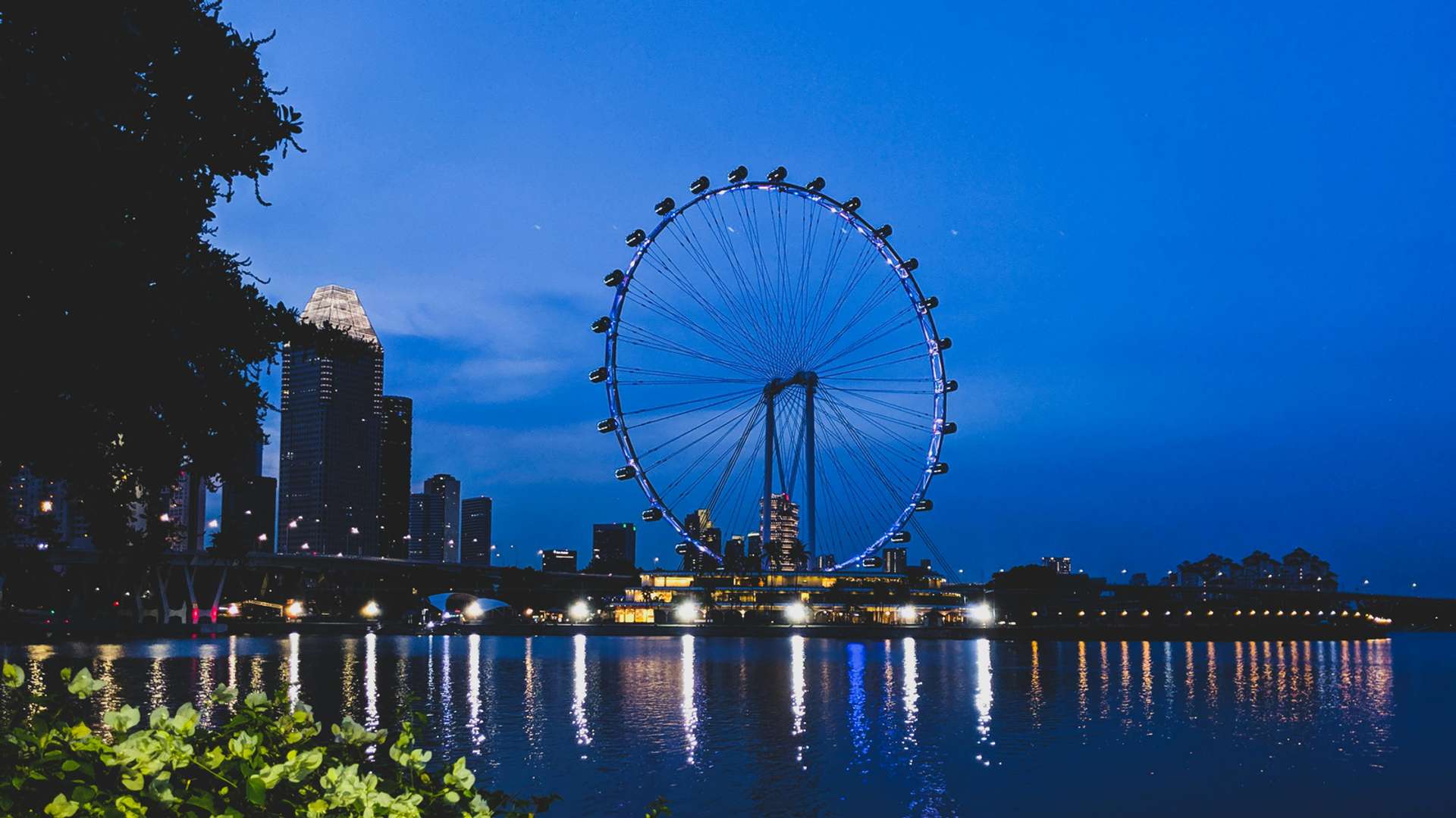 Singapore Tours and Trips
