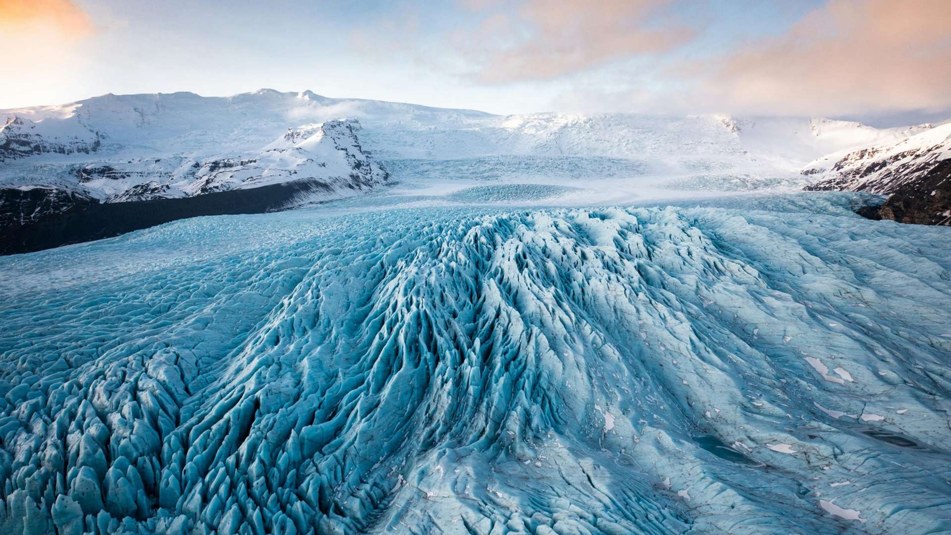 Skaftafell Tours and Trips