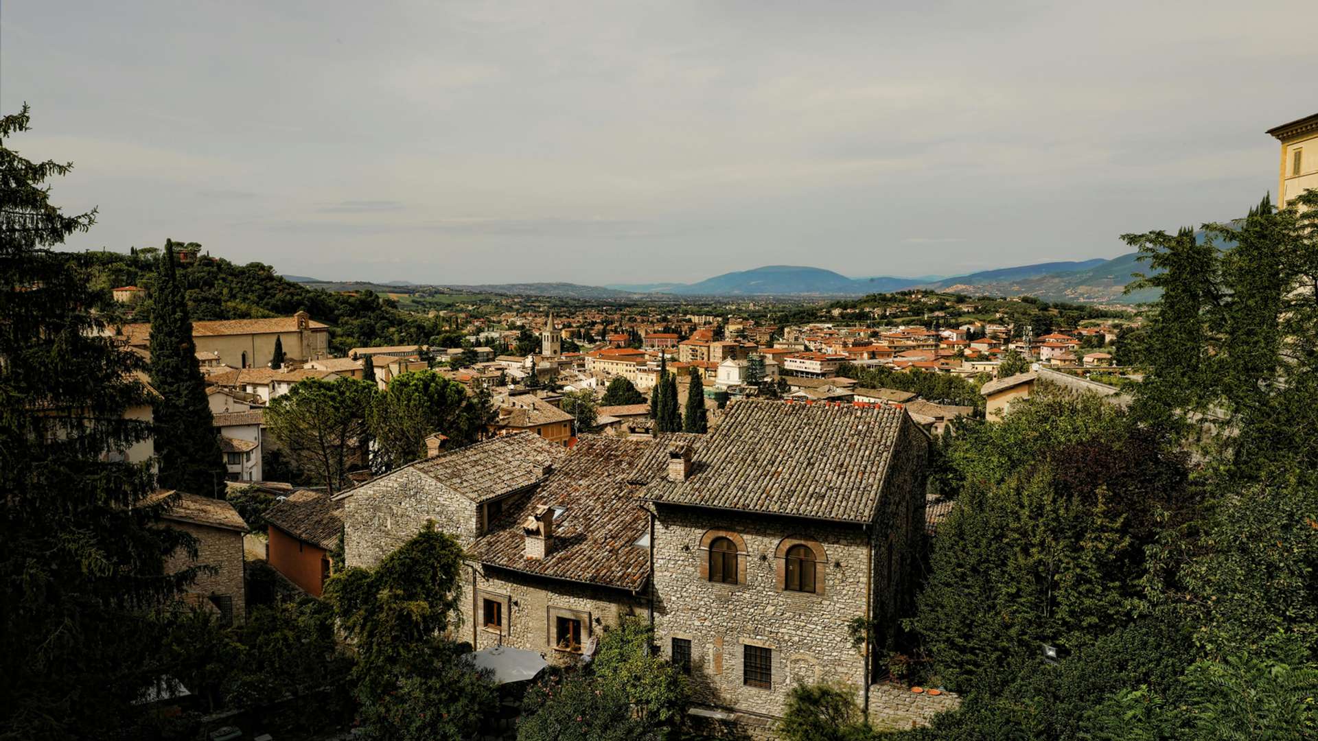 Spoleto Tours and Trips