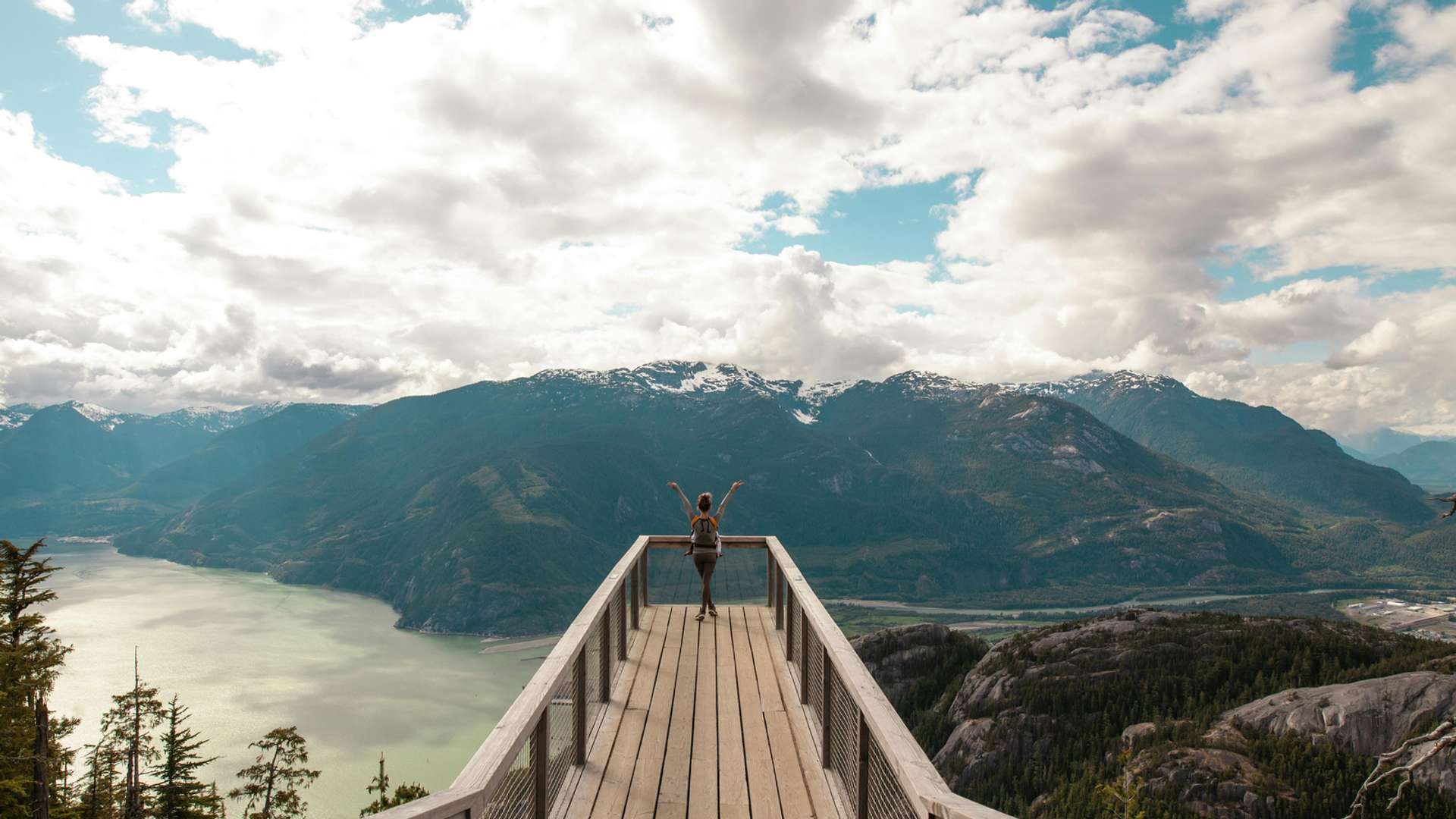Squamish Tours and Trips