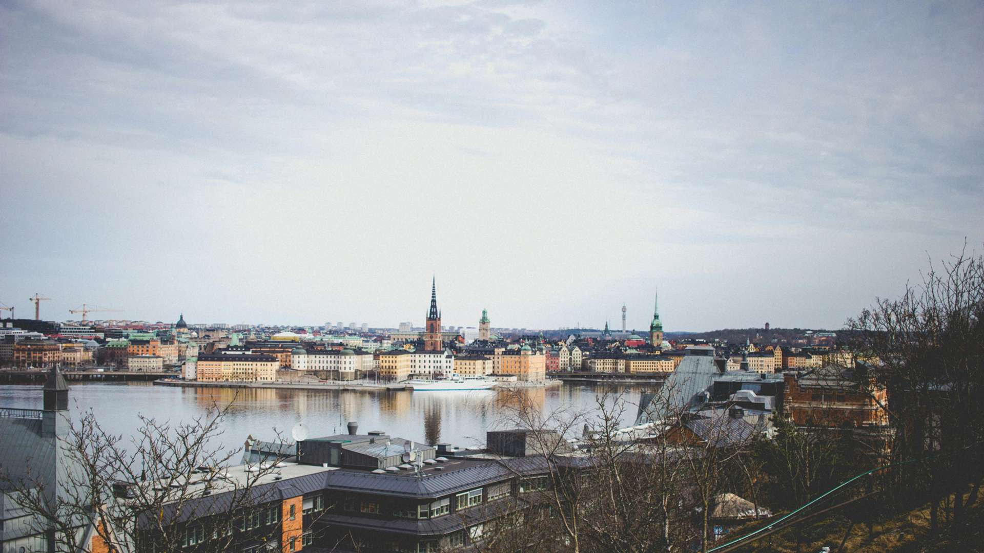 Stockholm City sightseeing Trips