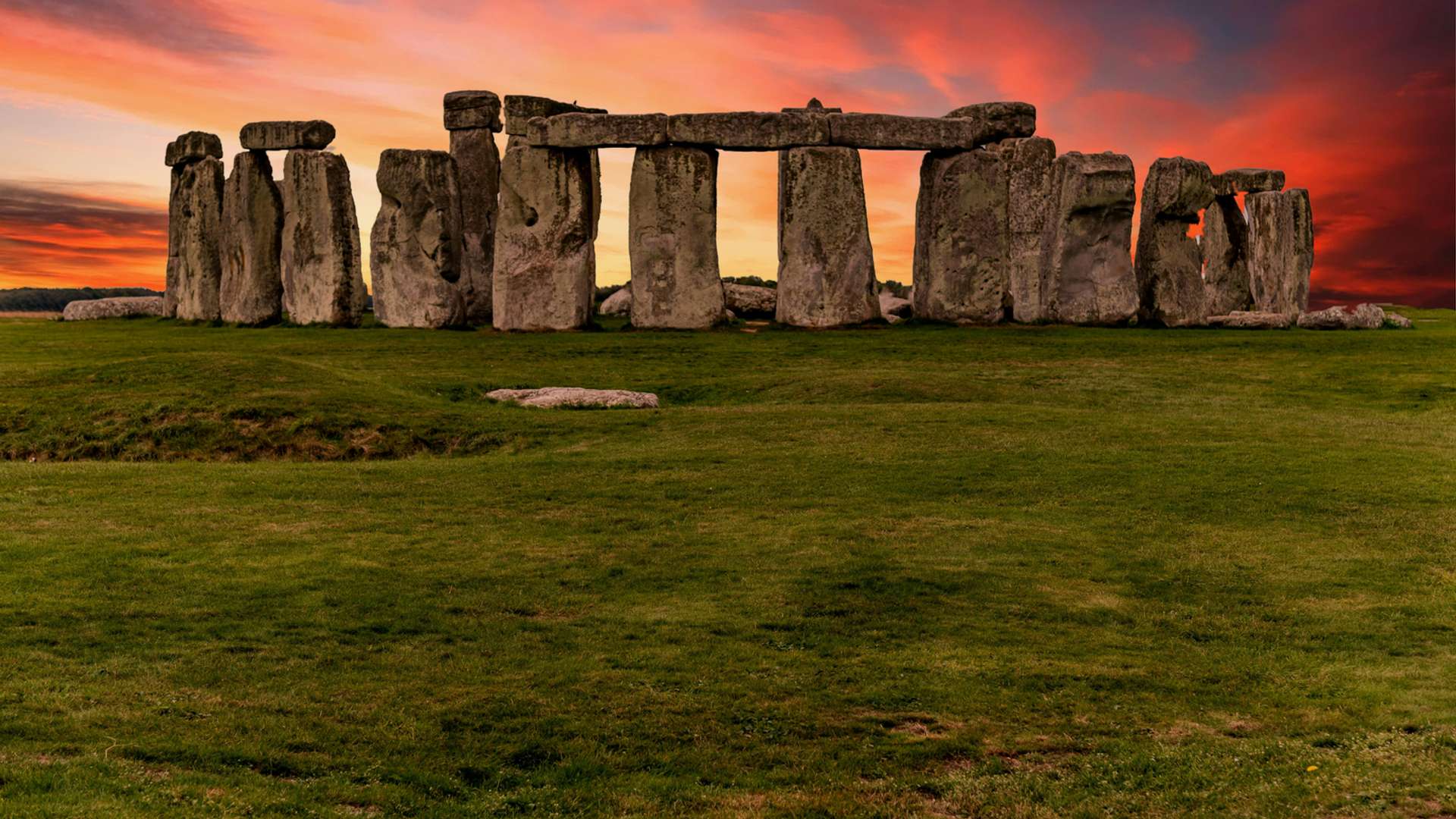 Stonehenge Tours and Trips