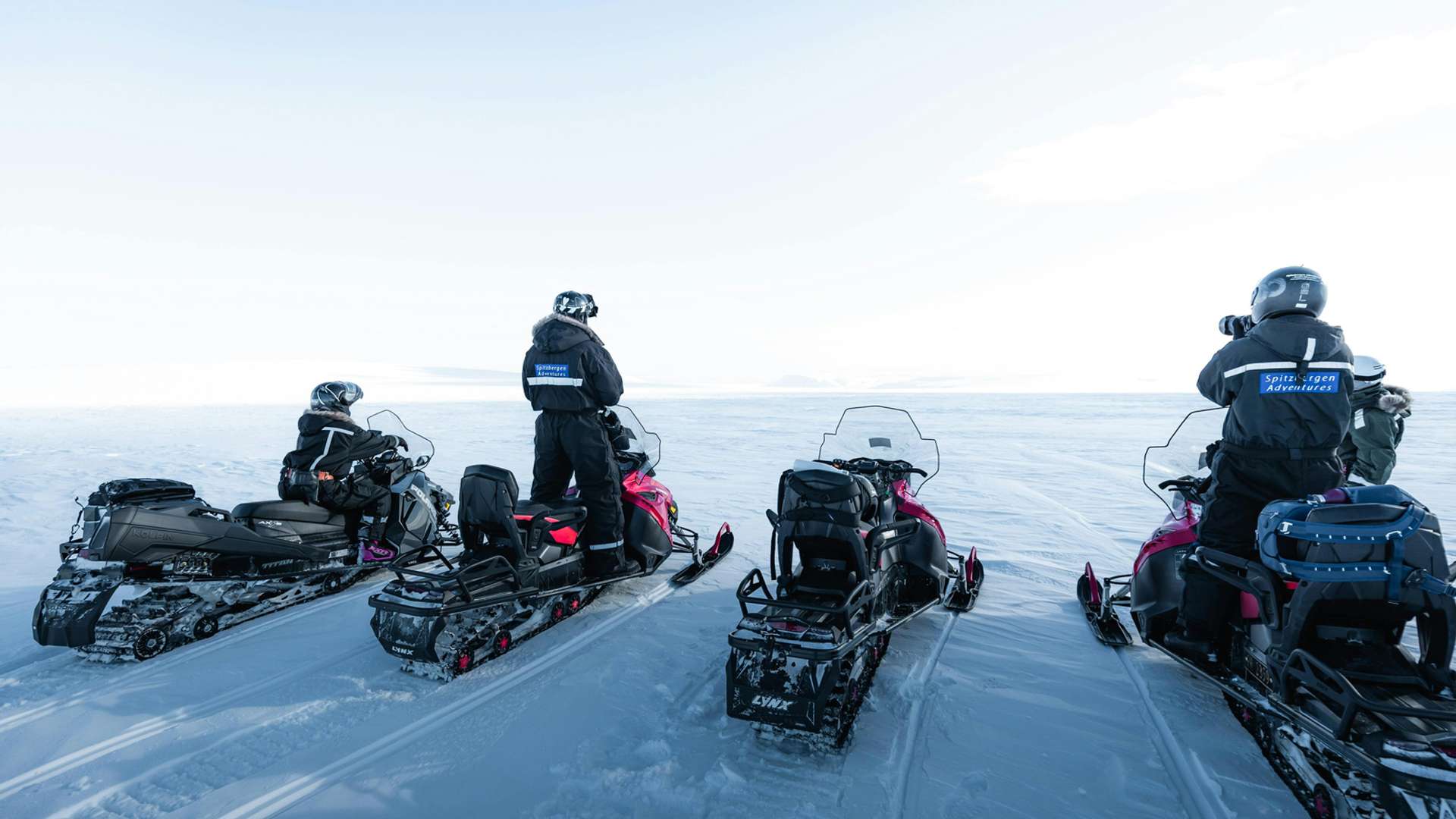 Svalbard Tours in Summer
