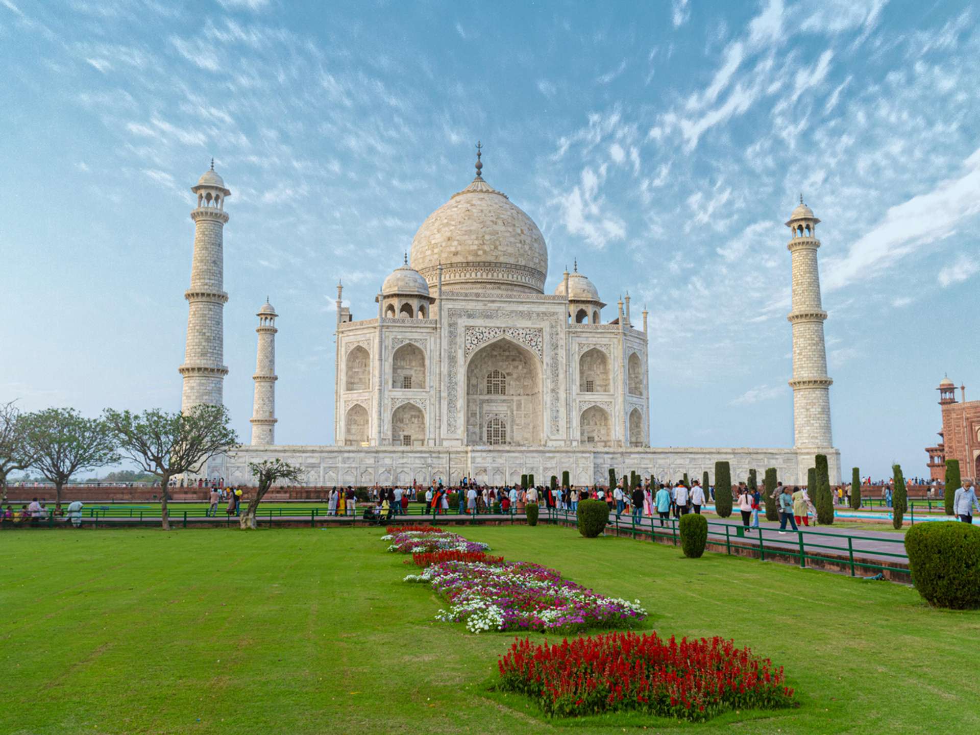 10 Best Tours and Trips in Taj Mahal in 2025/2026 - Compare Prices