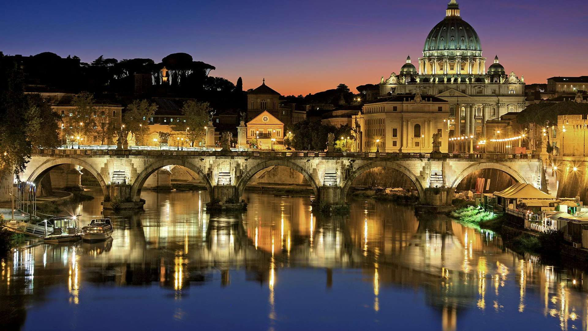The Vatican Tours and Trips