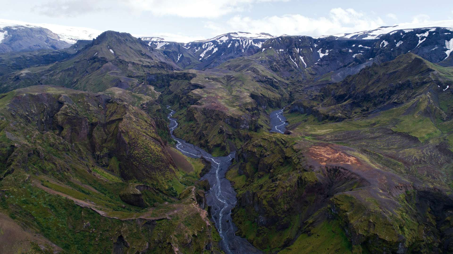 Thórsmörk Valley Tours and Trips