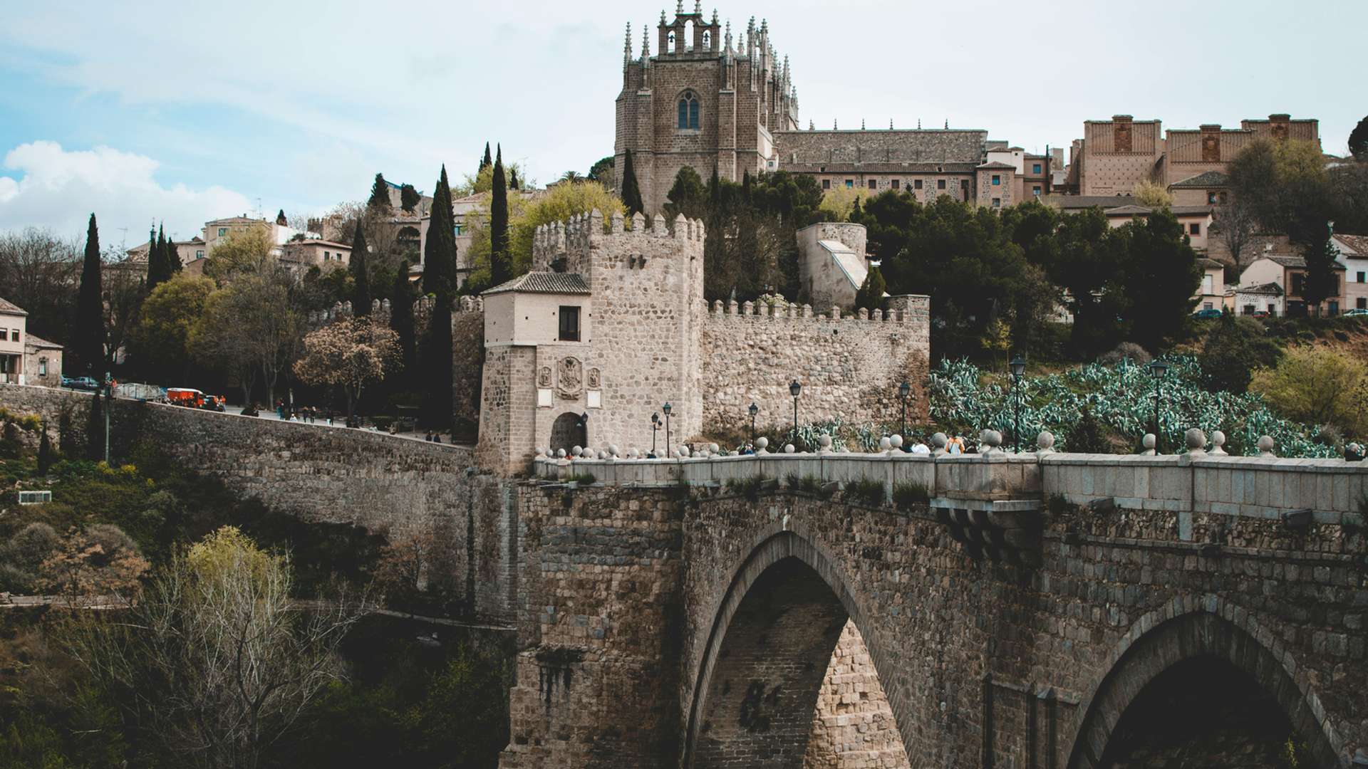 Toledo Tours and Trips